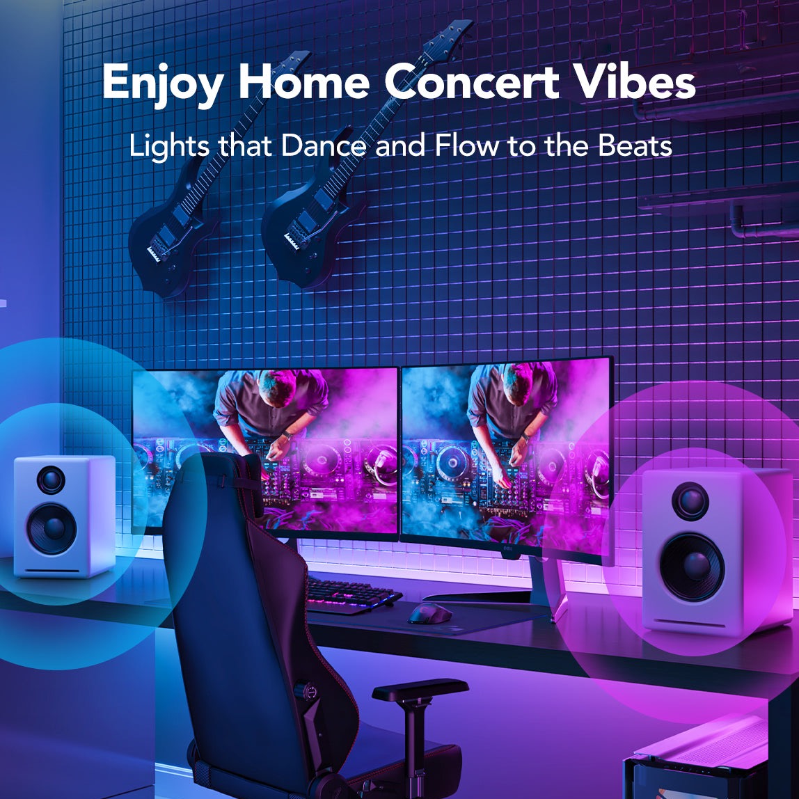 Govee RGBIC 1M Lightstrip M1 Extension