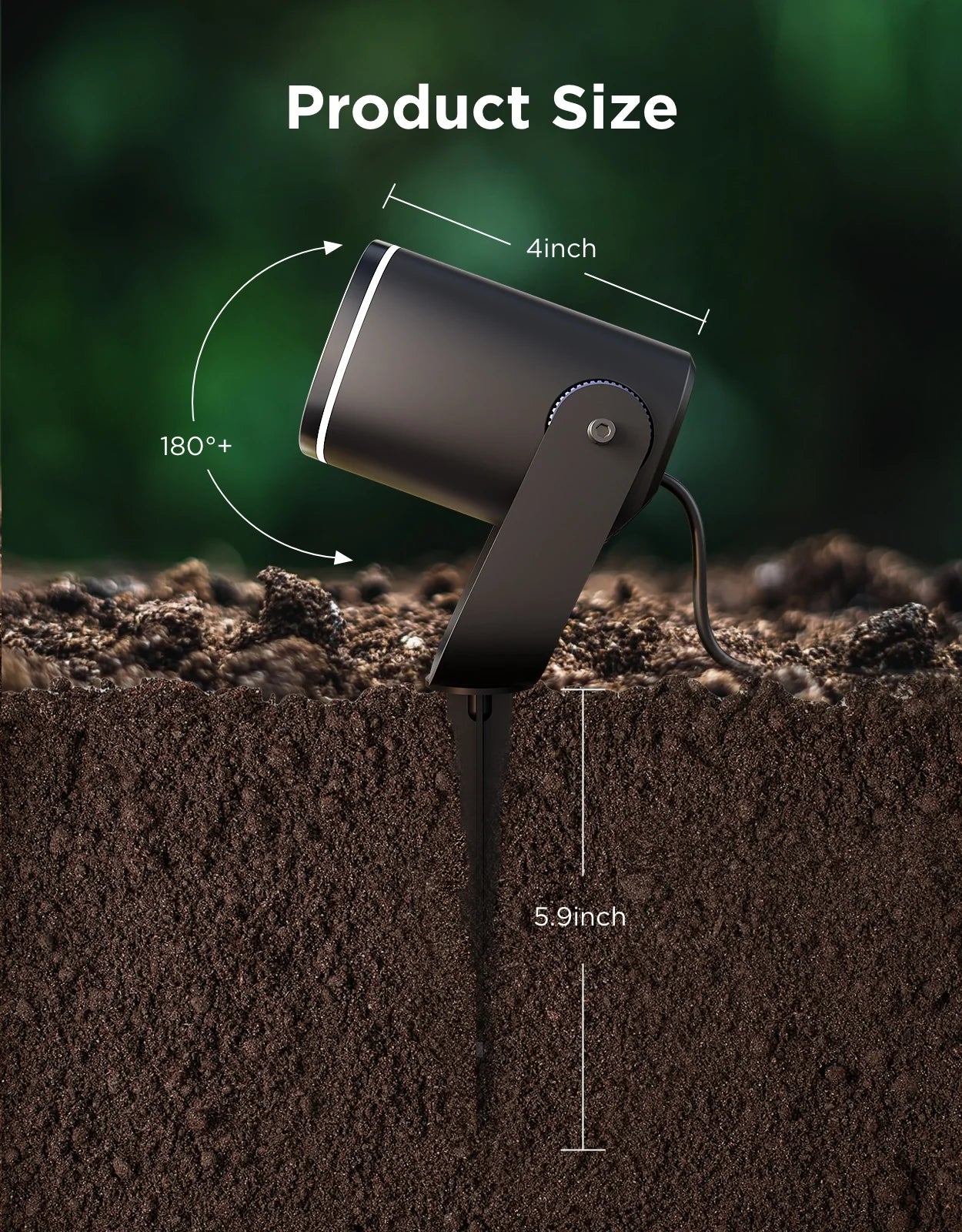 Govee Outdoor Spot Light 2-Pack