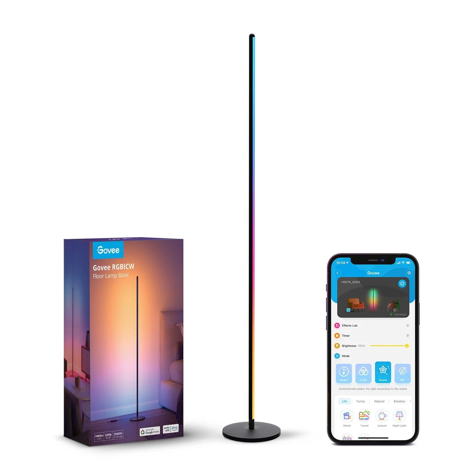 Govee online smart led