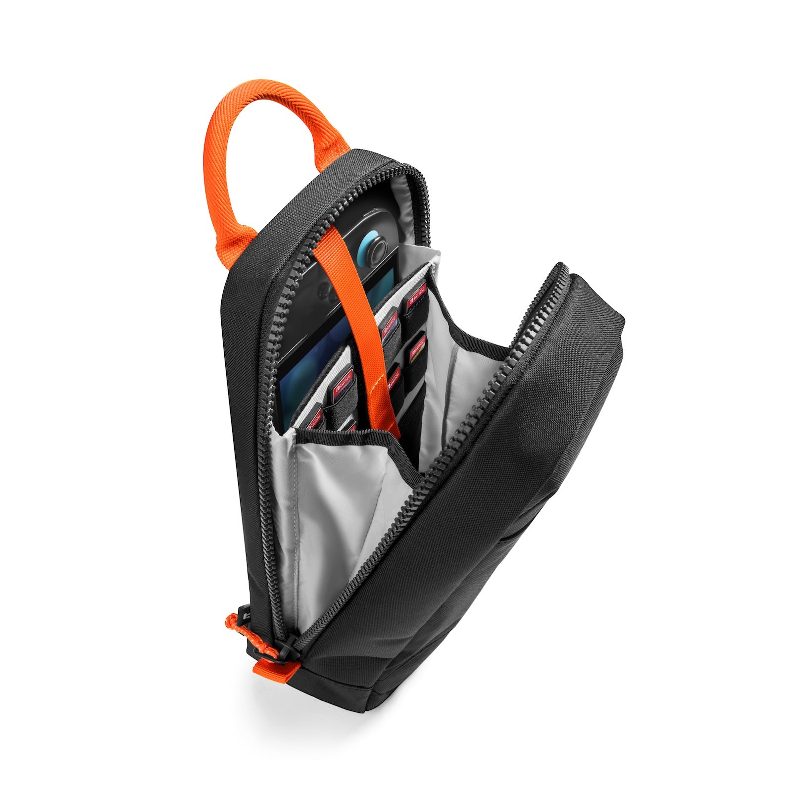 tomtoc GameOn-G49 Travel Bag for Nintendo Switch 2 - Black