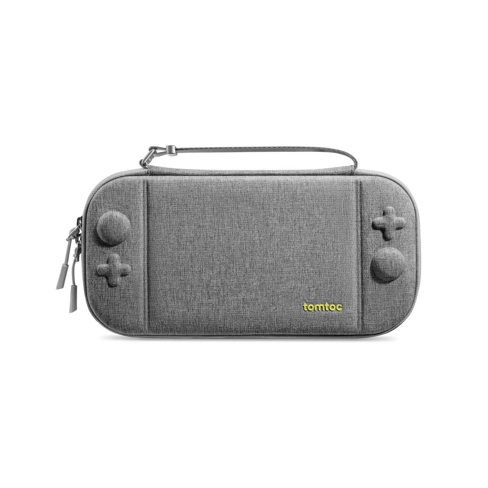 tomtoc FancyCase-G05S3 Nintendo Switch 2 Slim Case - Grey