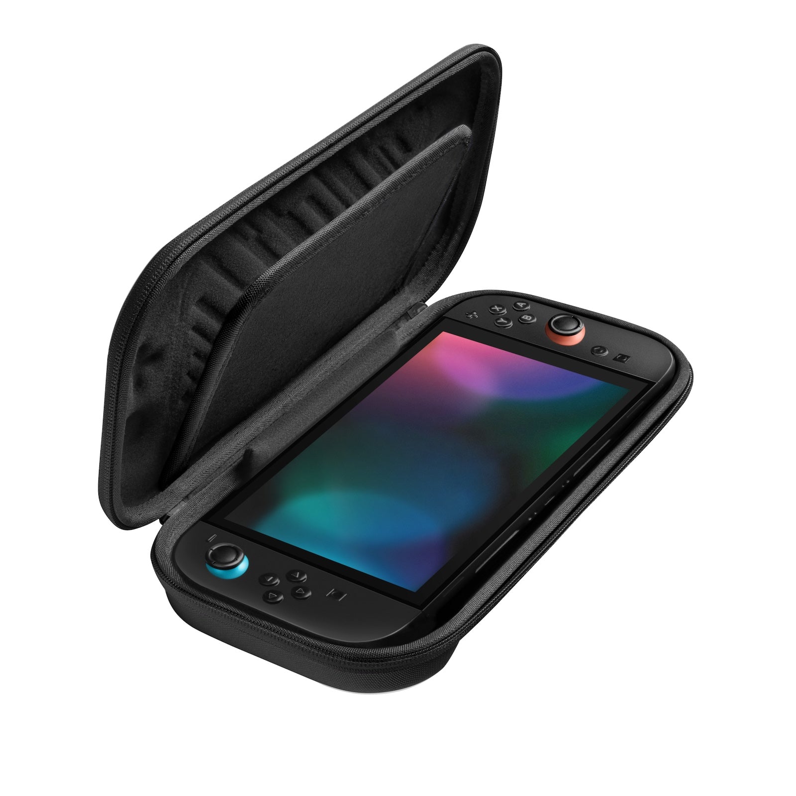 tomtoc FancyCase-G05S3 Nintendo Switch 2 Slim Case - Black