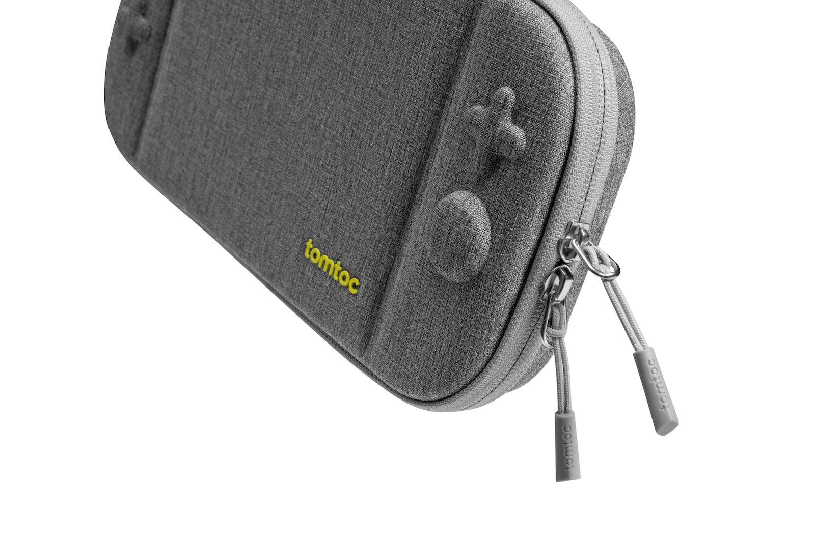 tomtoc FancyCase-G05S3 Nintendo Switch 2 Slim Case - Grey