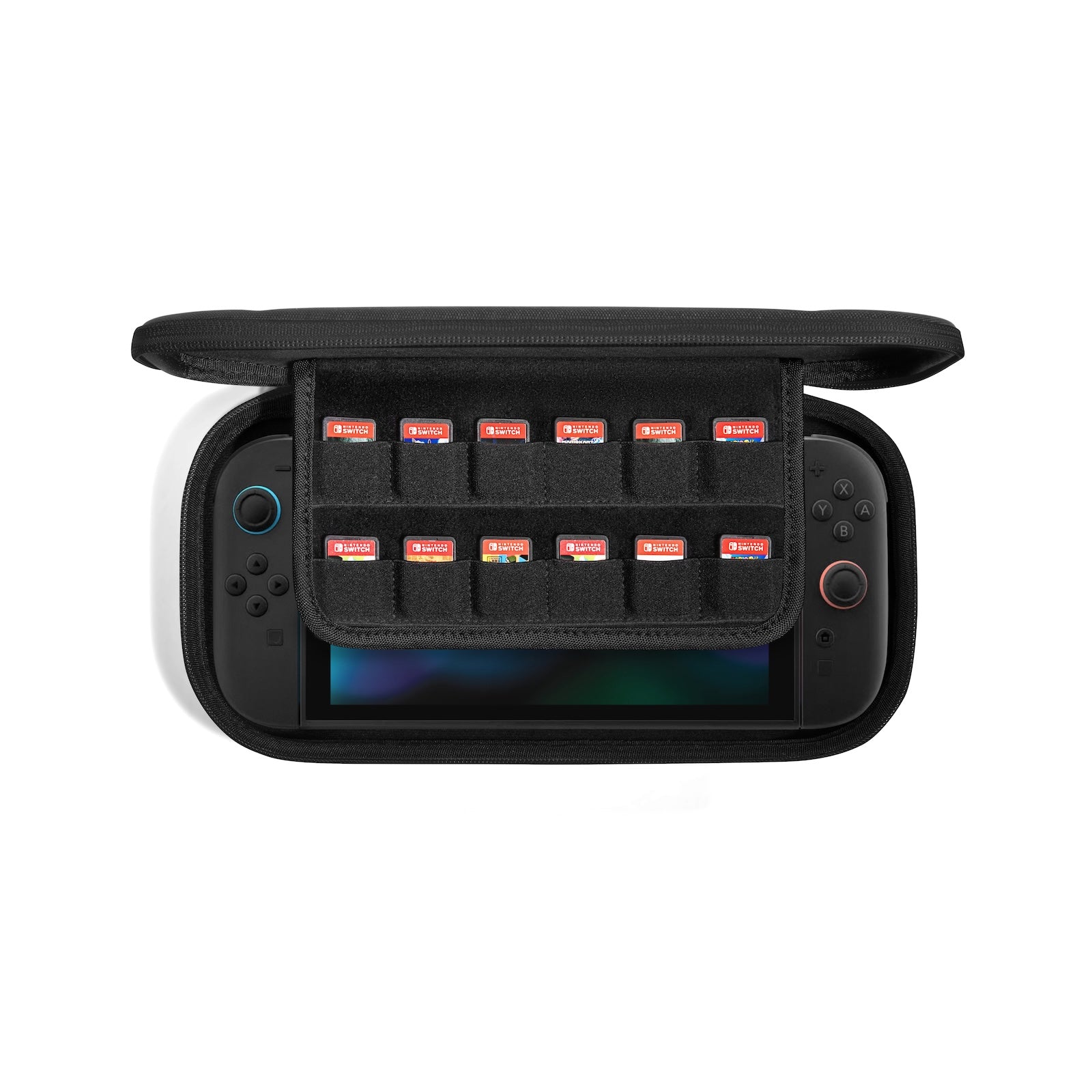 tomtoc FancyCase-G05S3 Nintendo Switch 2 Slim Case - Black