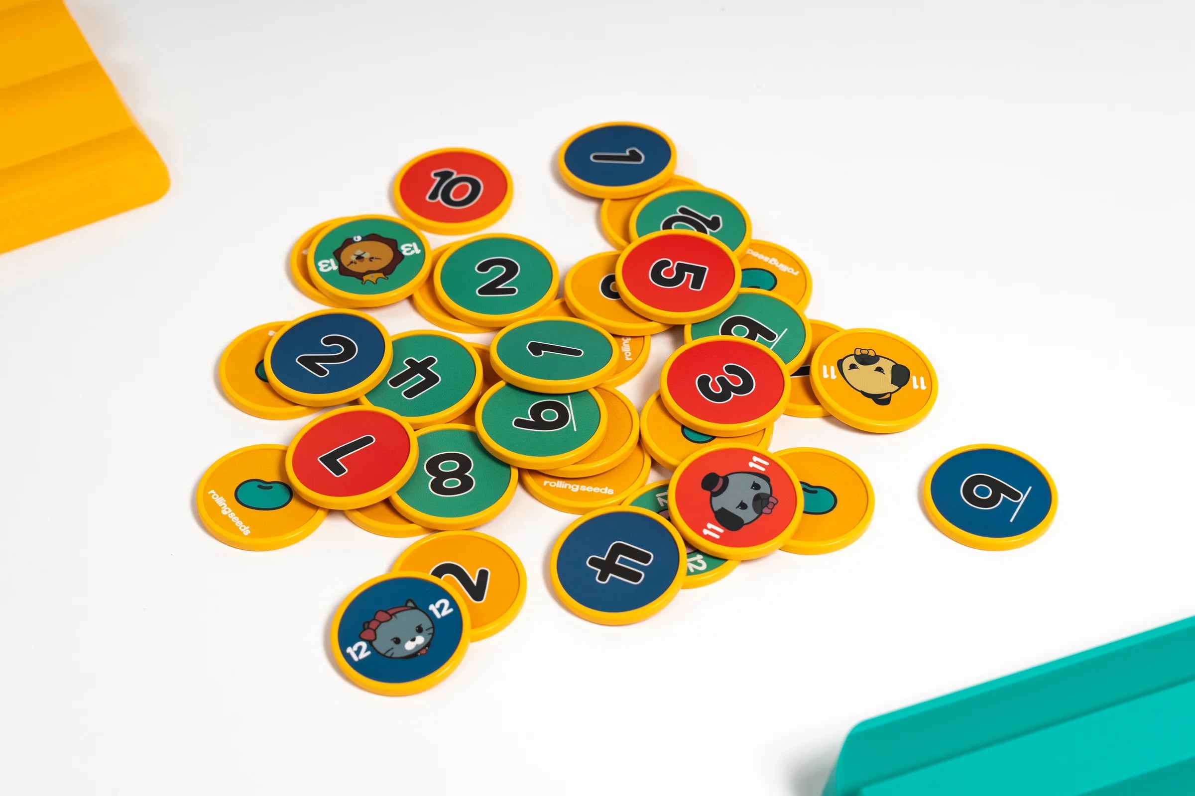 Rolling Seeds - Family Pack