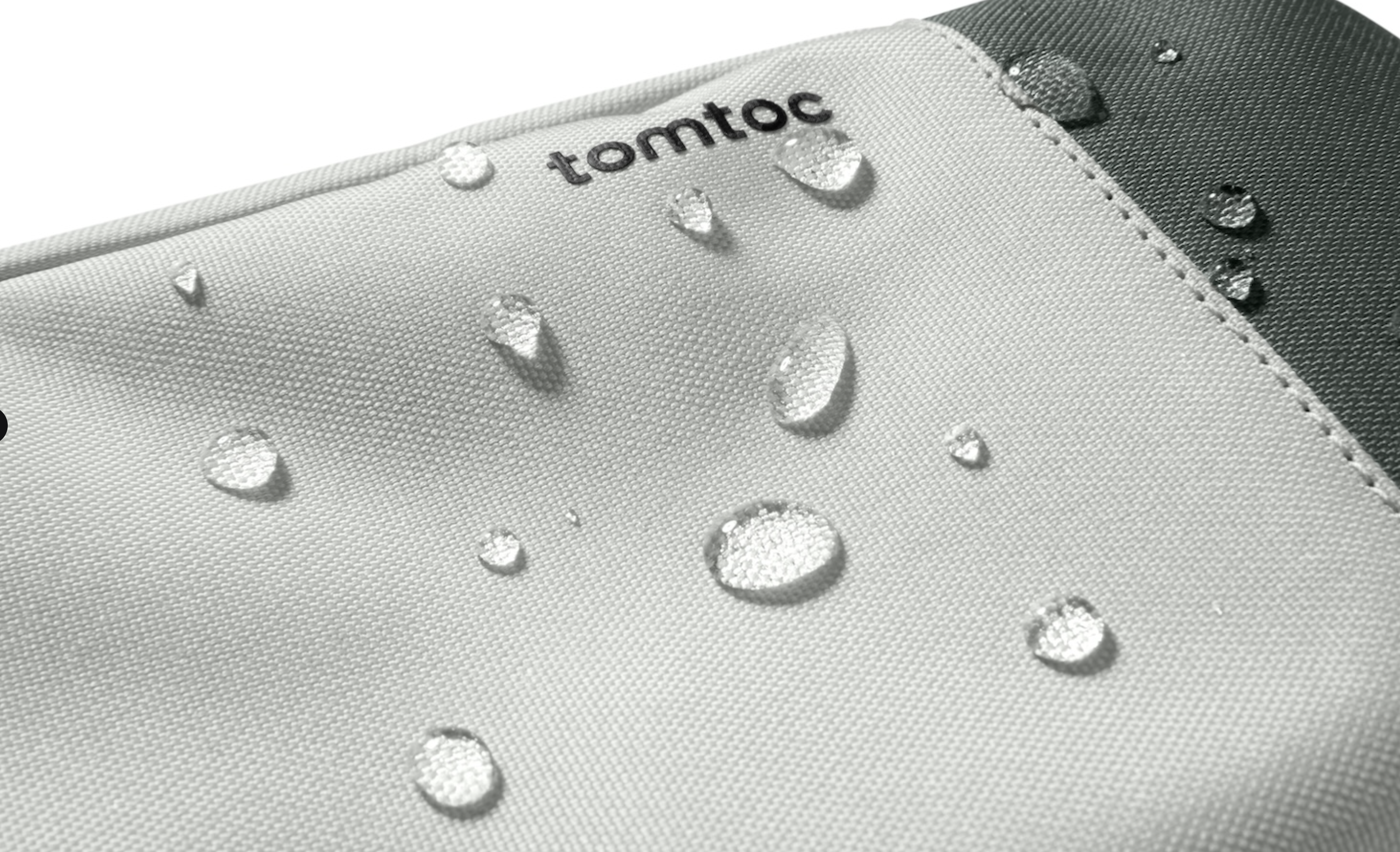 tomtoc GameOn-G49 Travel Bag for Nintendo Switch 2 - Grey