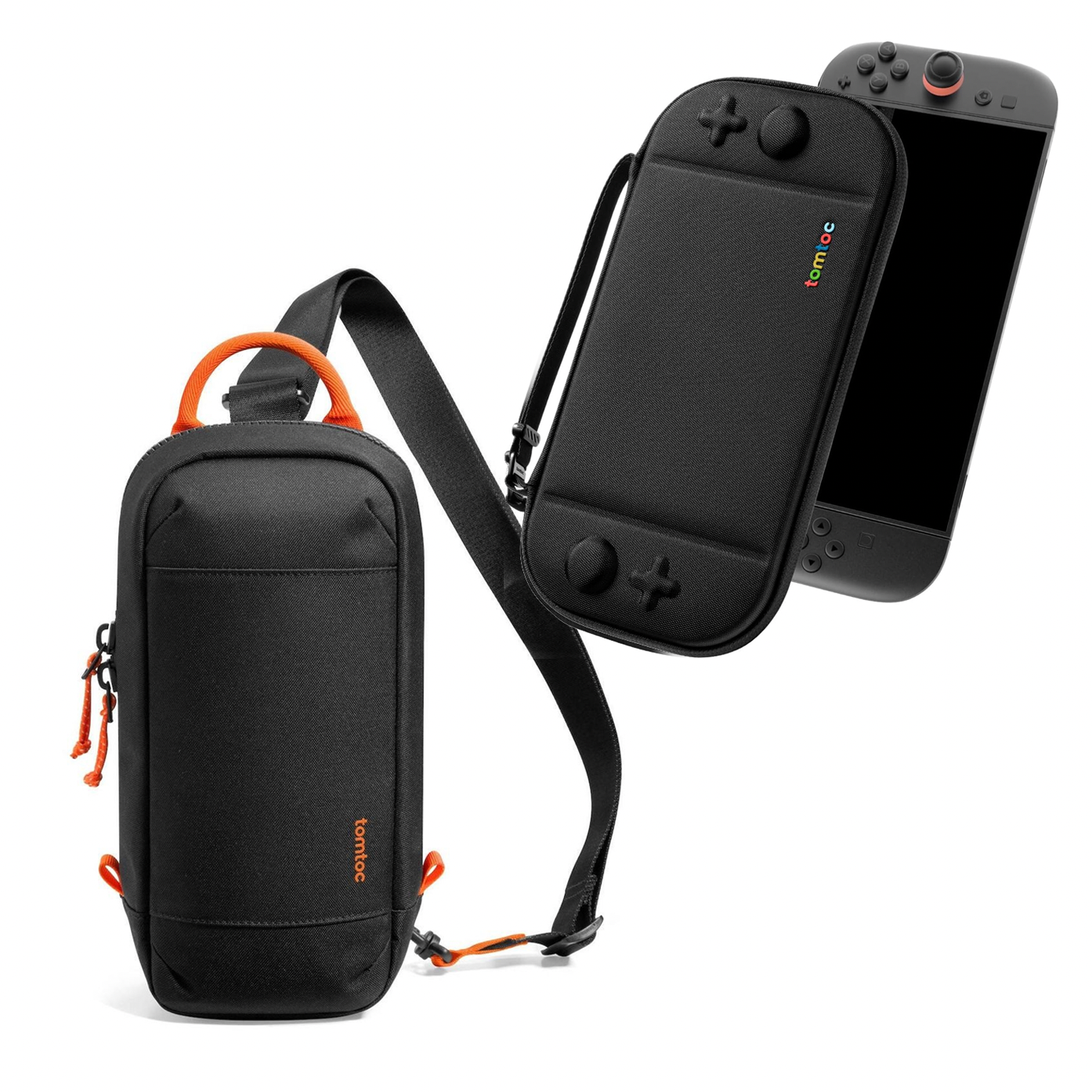 tomtoc - Switch 2 Game&Go Bundle