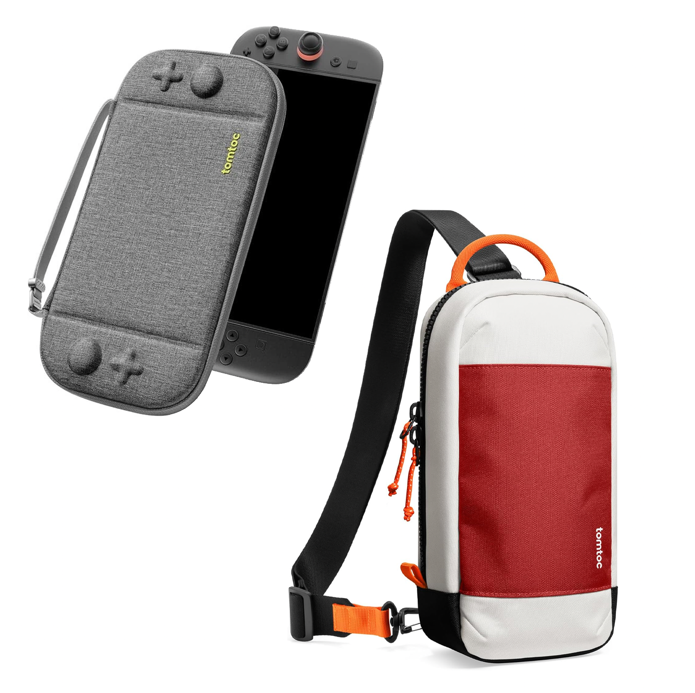 tomtoc - Switch 2 Game&Go Bundle