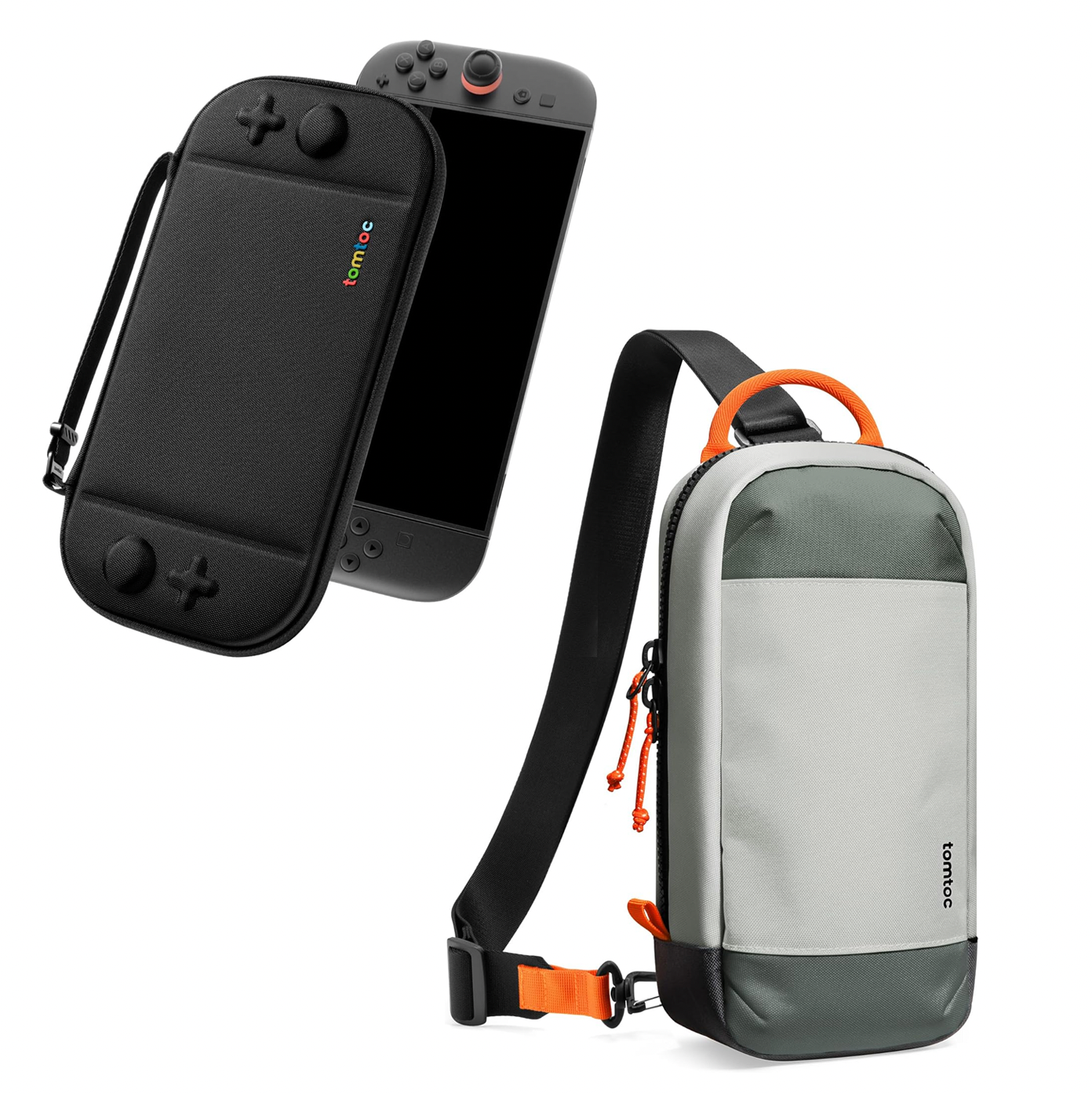 tomtoc - Switch 2 Game&Go Bundle