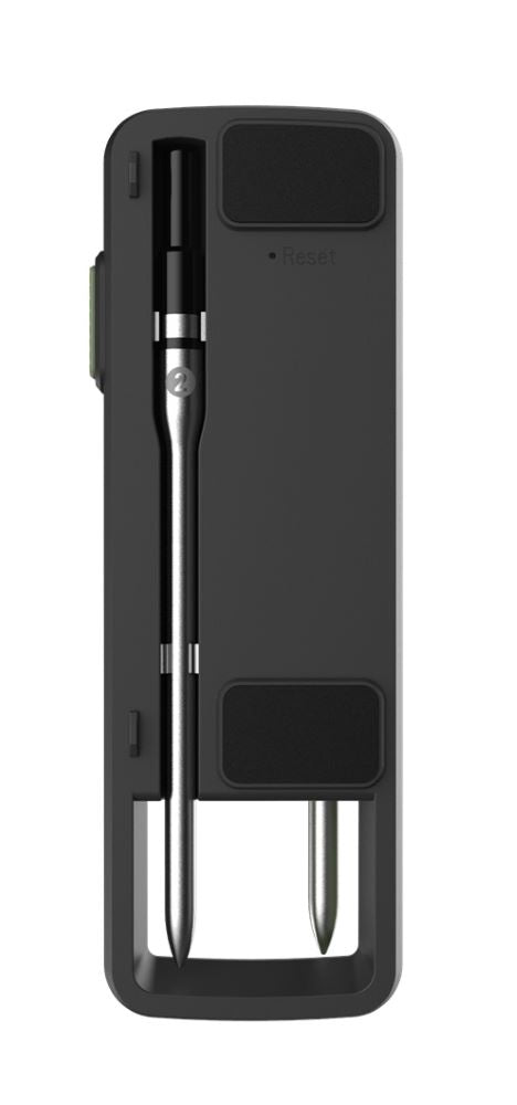 herQs Double Max – Wireless Rechargeable Dual Probe Meat Thermometer