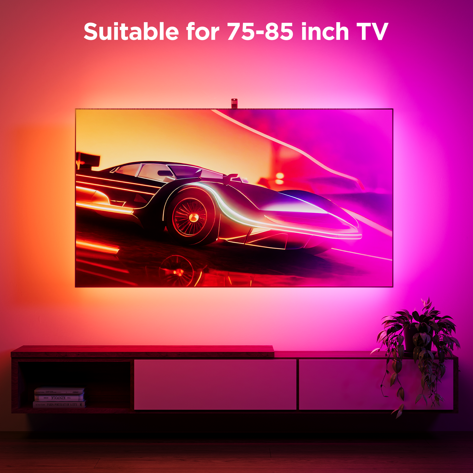 Govee Smart TV Backlight Kit 3S (75"-85")