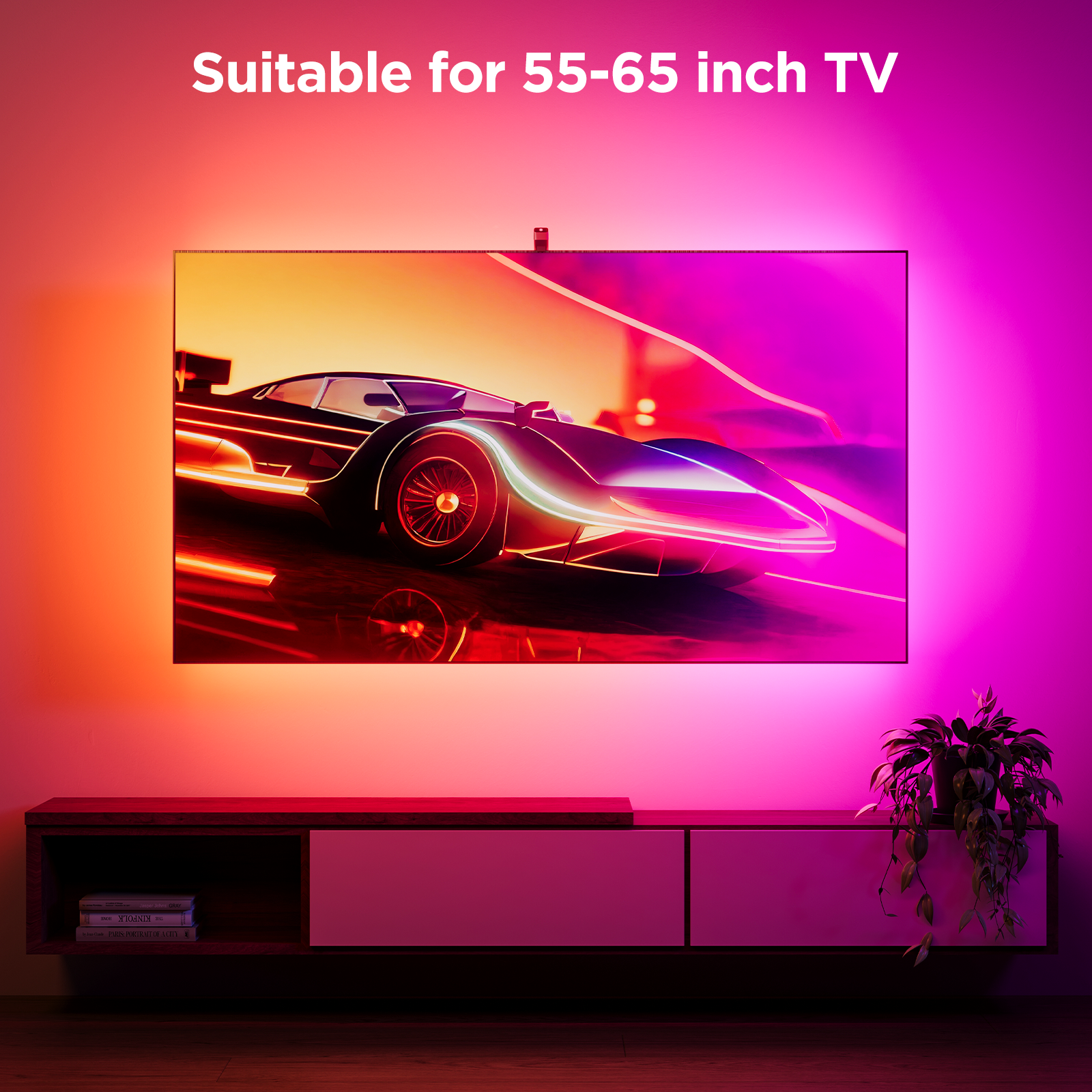 Govee Smart TV Backlight Kit 3S (55"-65")
