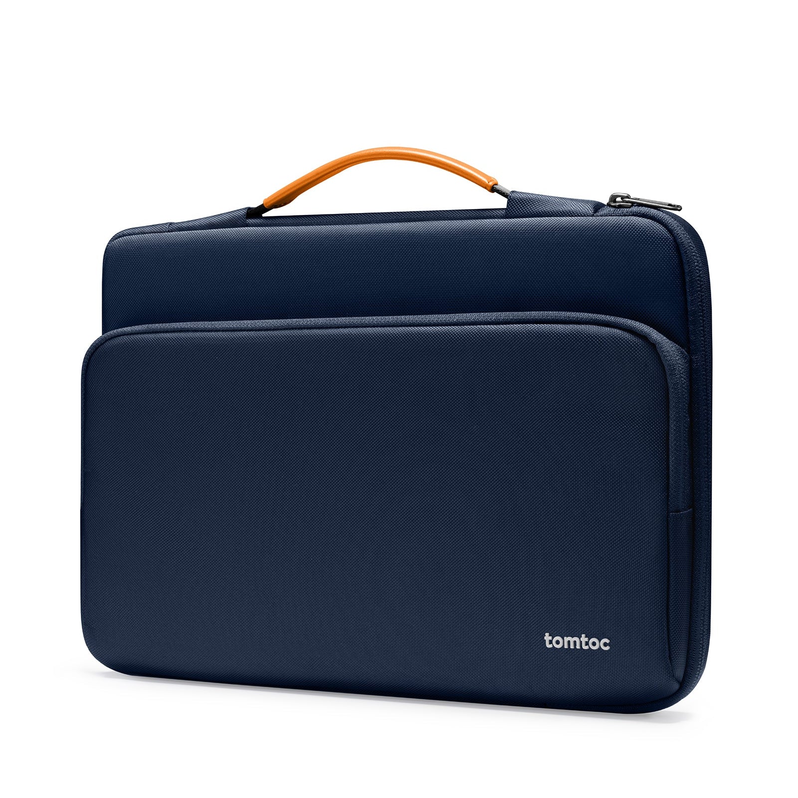 tomtoc Defender-A14 Laptop Briefcase 16 Inch Universal Navy Blue