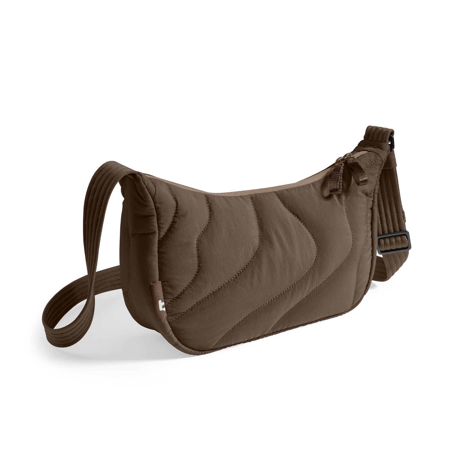 tomtoc Terra-T34 Puffy Crossbody Bag 3.5L Earthshade