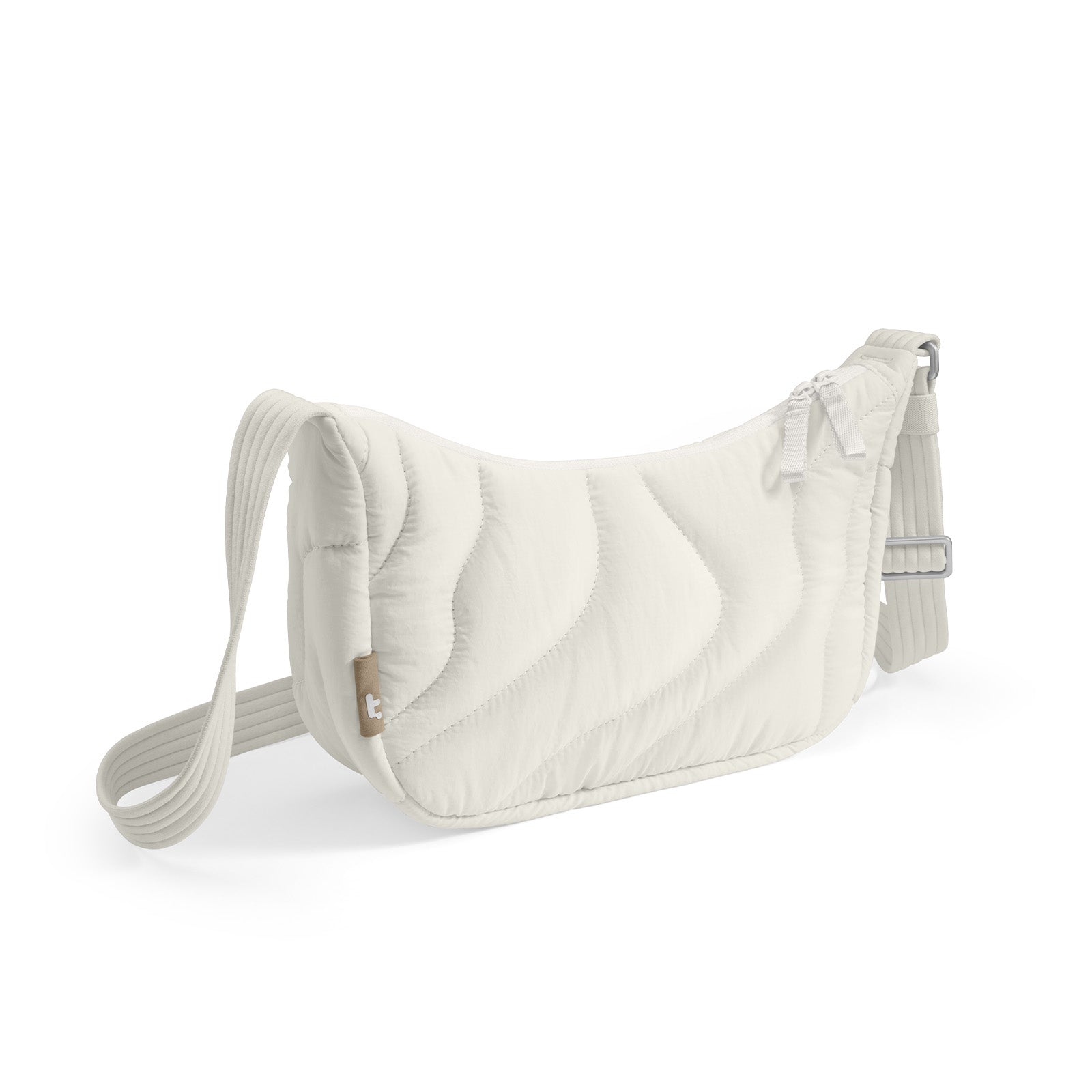 tomtoc Terra-T34 Puffy Crossbody Bag 3.5L Snowberg