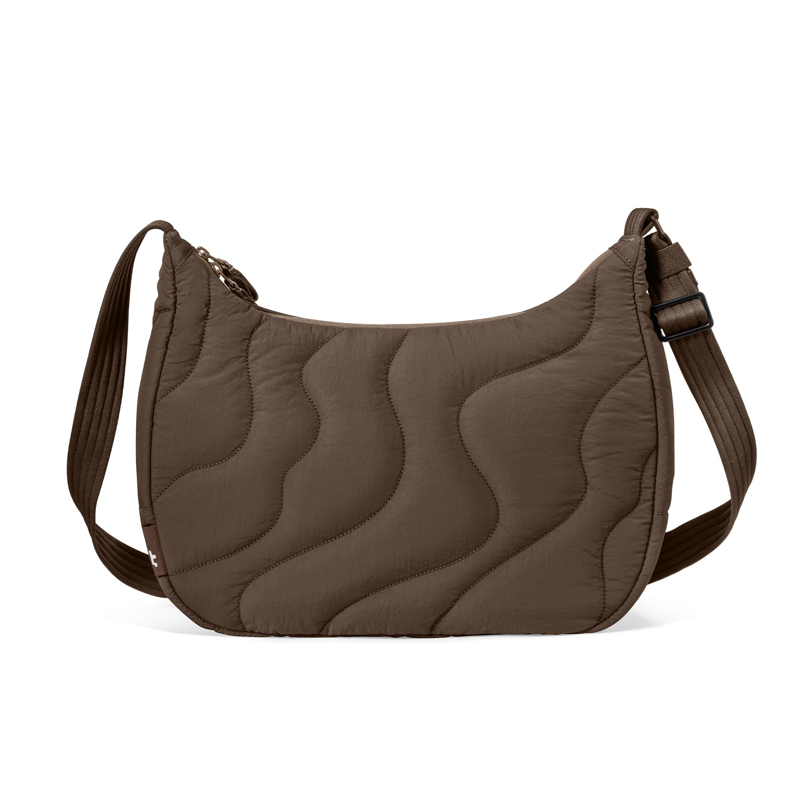 tomtoc Terra-T34 Puffy Crossbody Bag 11 Inch/9L Earthshade