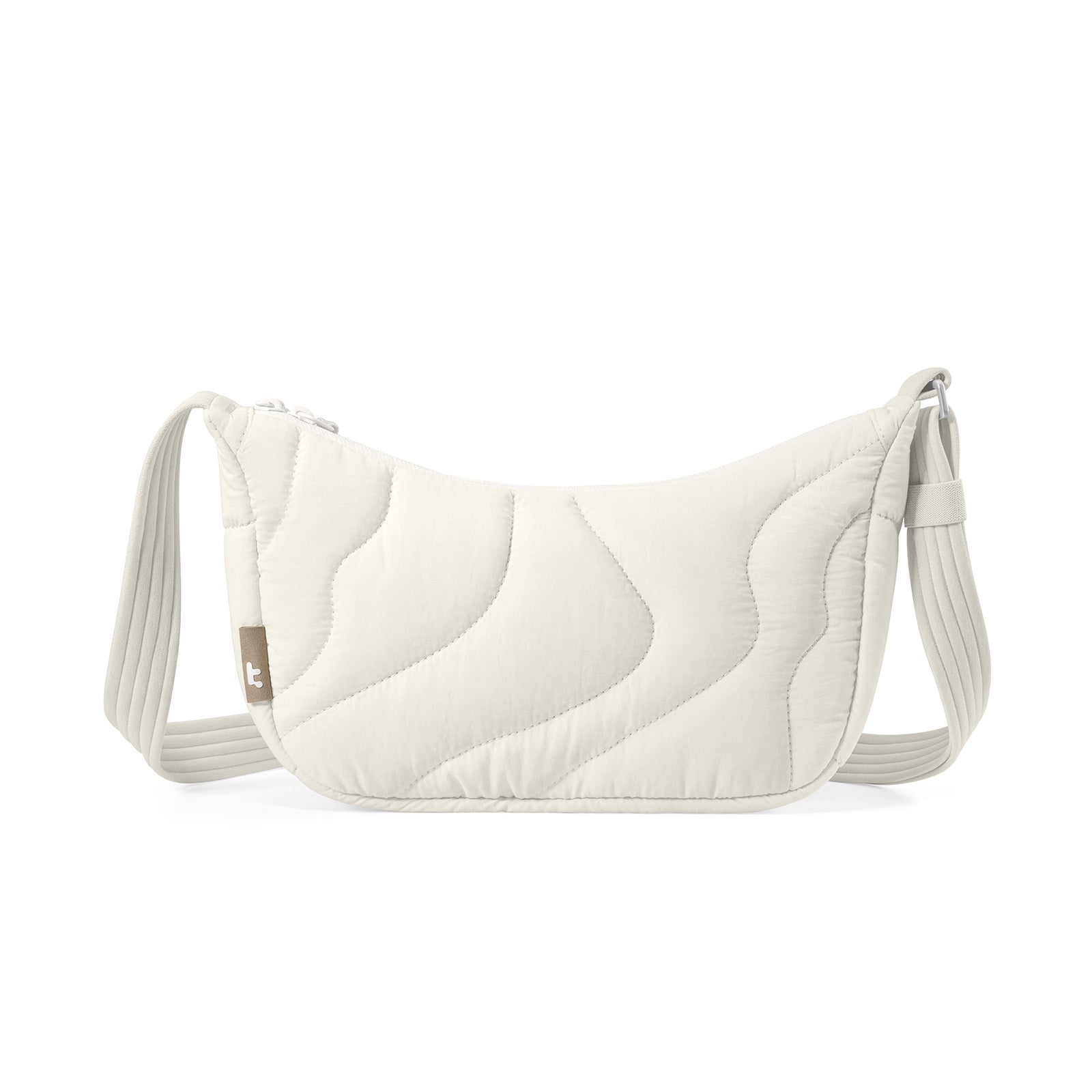 tomtoc Terra-T34 Puffy Crossbody Bag 3.5L Snowberg – Clever Gear