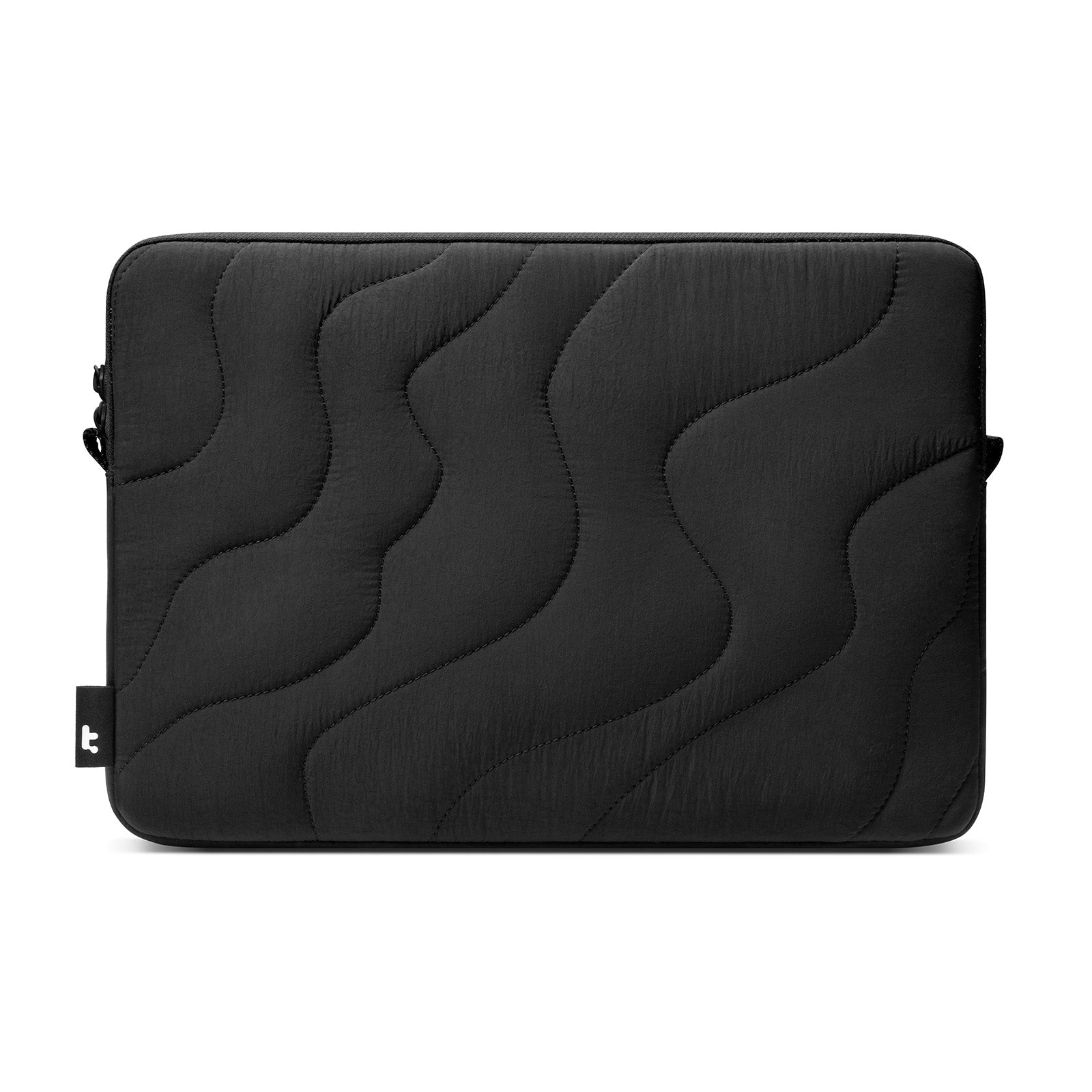 tomtoc Terra-A27 Puffy Laptop Sleeve 13 Inch MacBook Lavascape