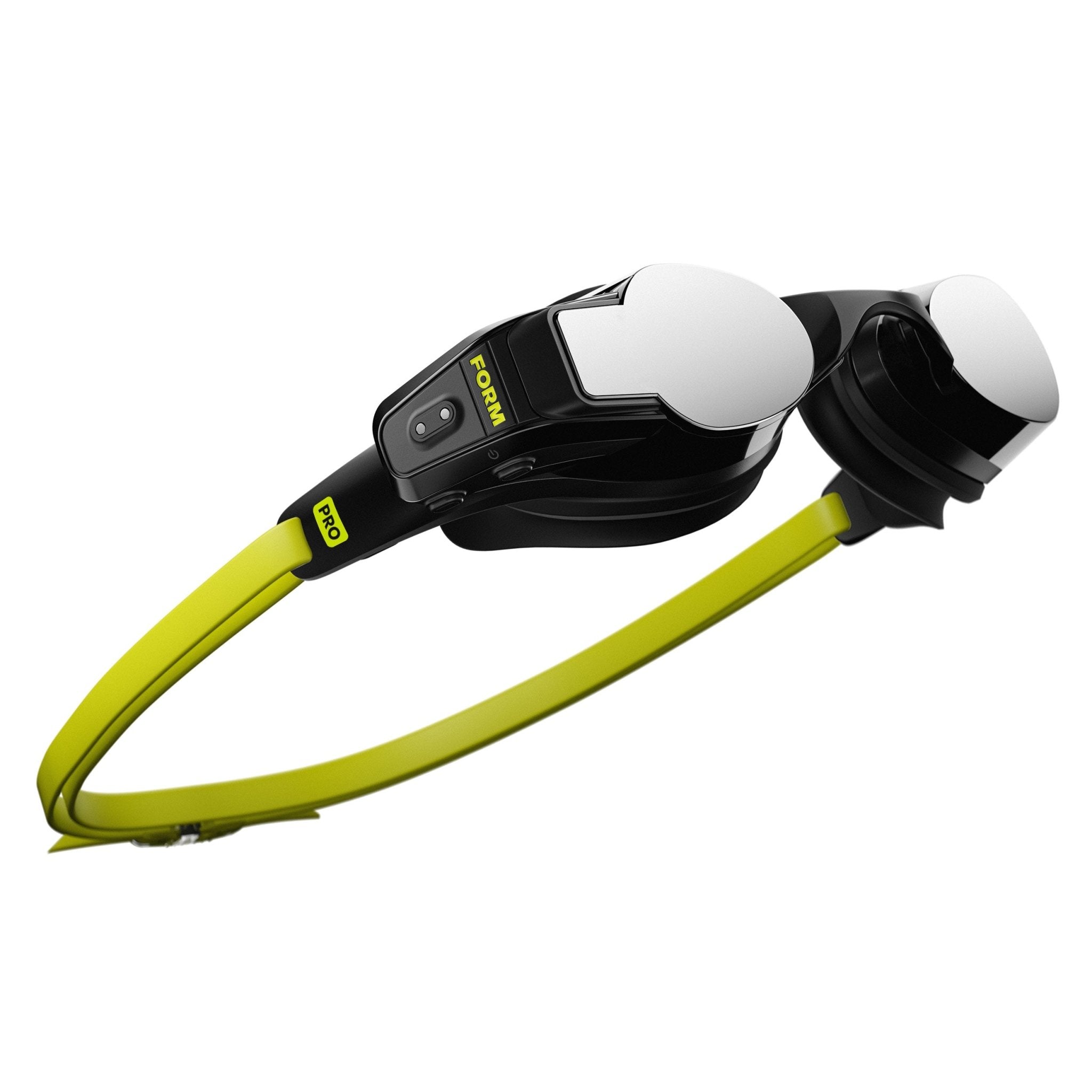 FORM Smart Swim Goggles 2 Pro - FSG310-SG-BK Swim Goggles & Masks