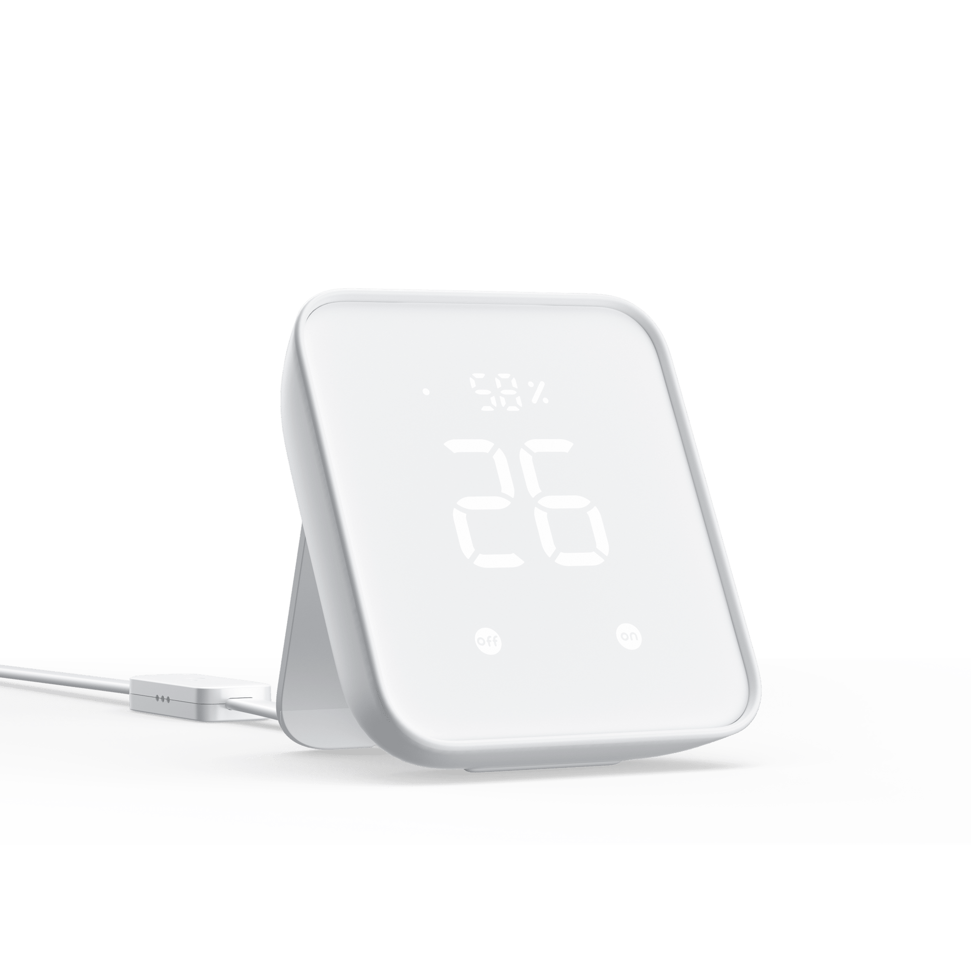 SwitchBot Curtain 3 Smart Hub Kit (2x Curtain U-Rail + 1x Hub 2 + 1x Remote) - CGSB3SHK2 Smart Switches