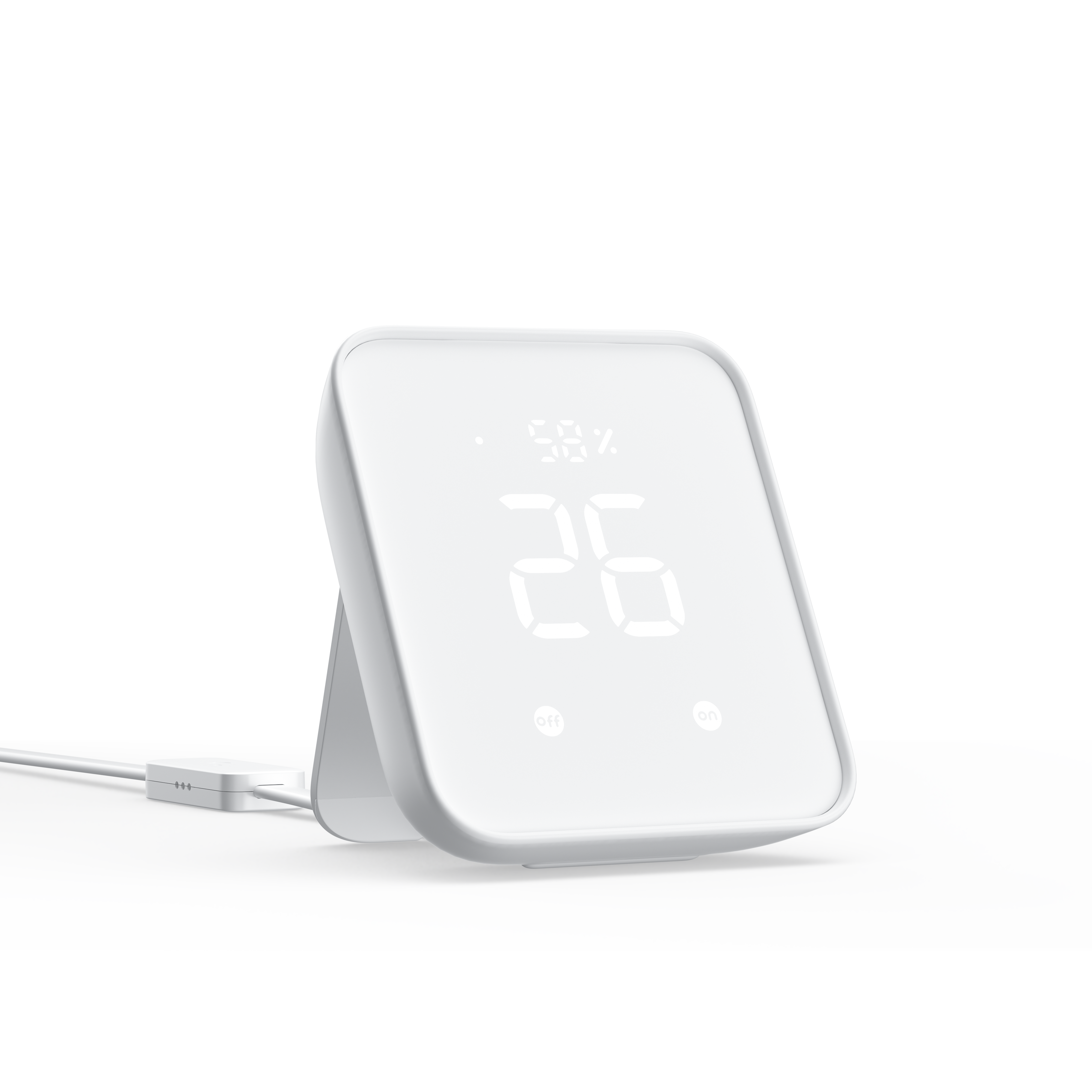 SwitchBot Curtain 3 Smart Hub Kit (2x Curtain U-Rail + 1x Hub 2 + 1x Remote)