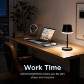 Govee Table Lamp Class S Portable - Black - R1741E11 Table Lamps