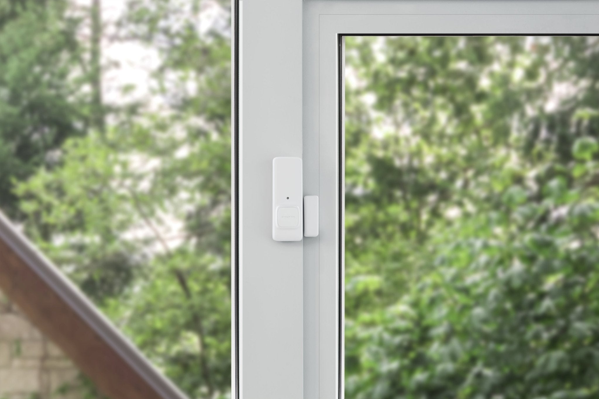 SwitchBot Curtain 3 Starter Kit (Curtain 3 U-Rail + Remote + Contact Sensor) - CGSB3SK4 Remote Controls