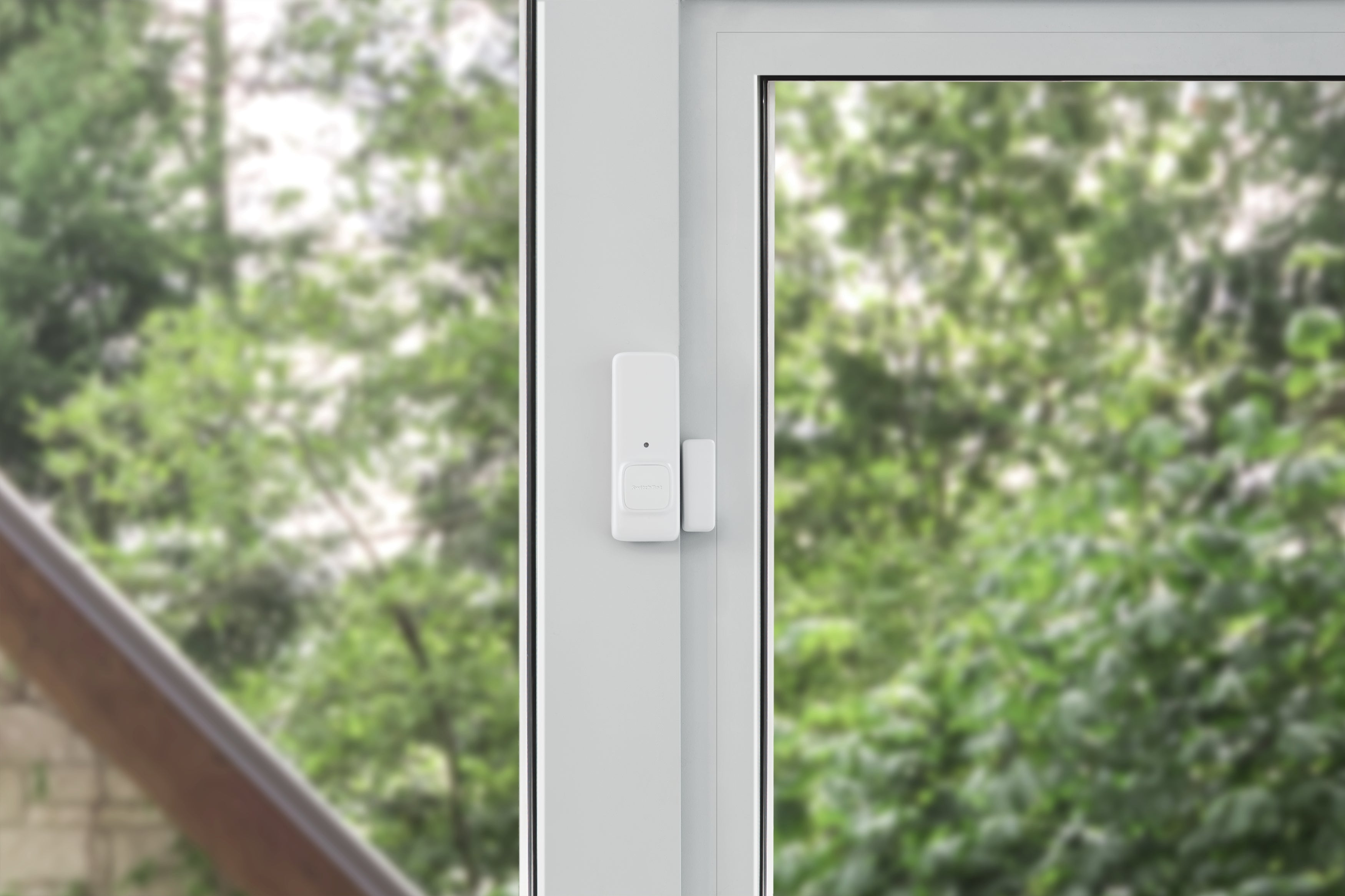 SwitchBot Curtain 3 Smart Hub Kit (2x Curtain U-Rail + 1x Hub 2 + 1x Remote)