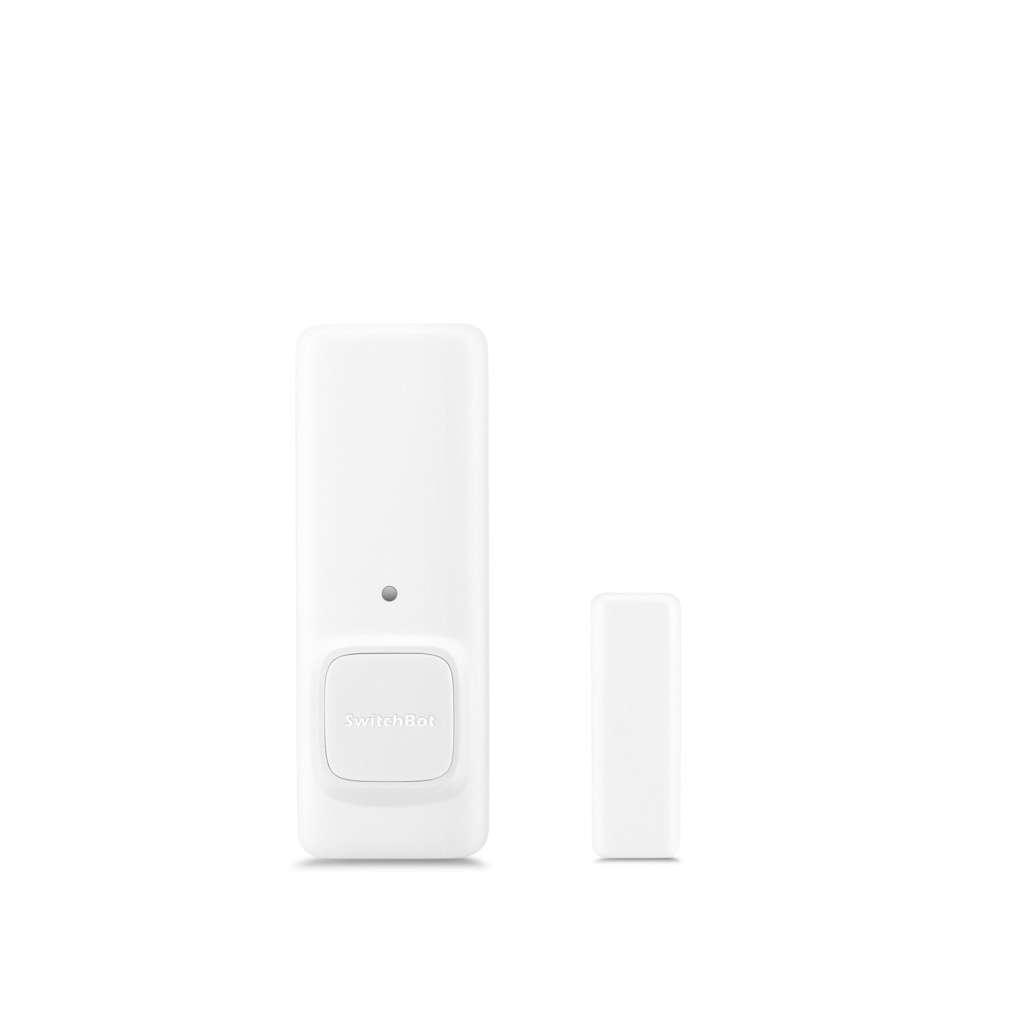 SwitchBot Curtain 3 Starter Kit (Curtain 3 U-Rail + Remote + Contact Sensor) - CGSB3SK4 Remote Controls