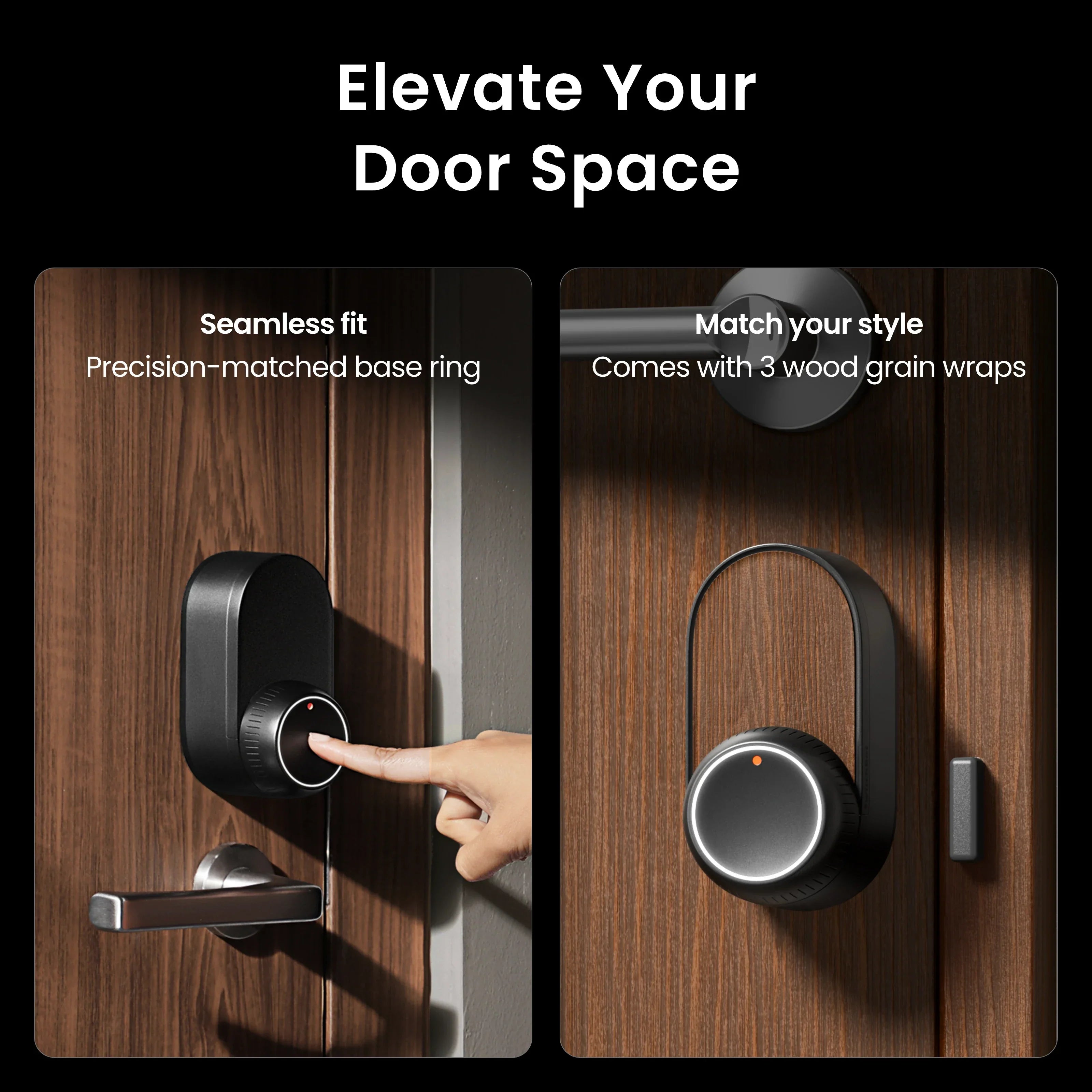 SwitchBot Lock Ultra – Smart Retrofit Door Lock