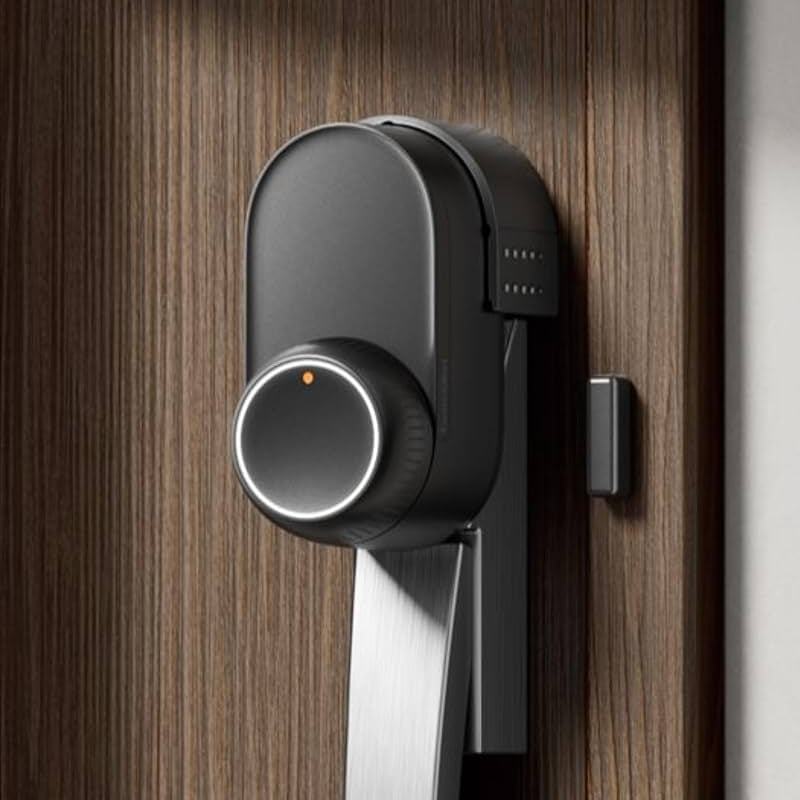 SwitchBot Lock Ultra – Smart Retrofit Door Lock