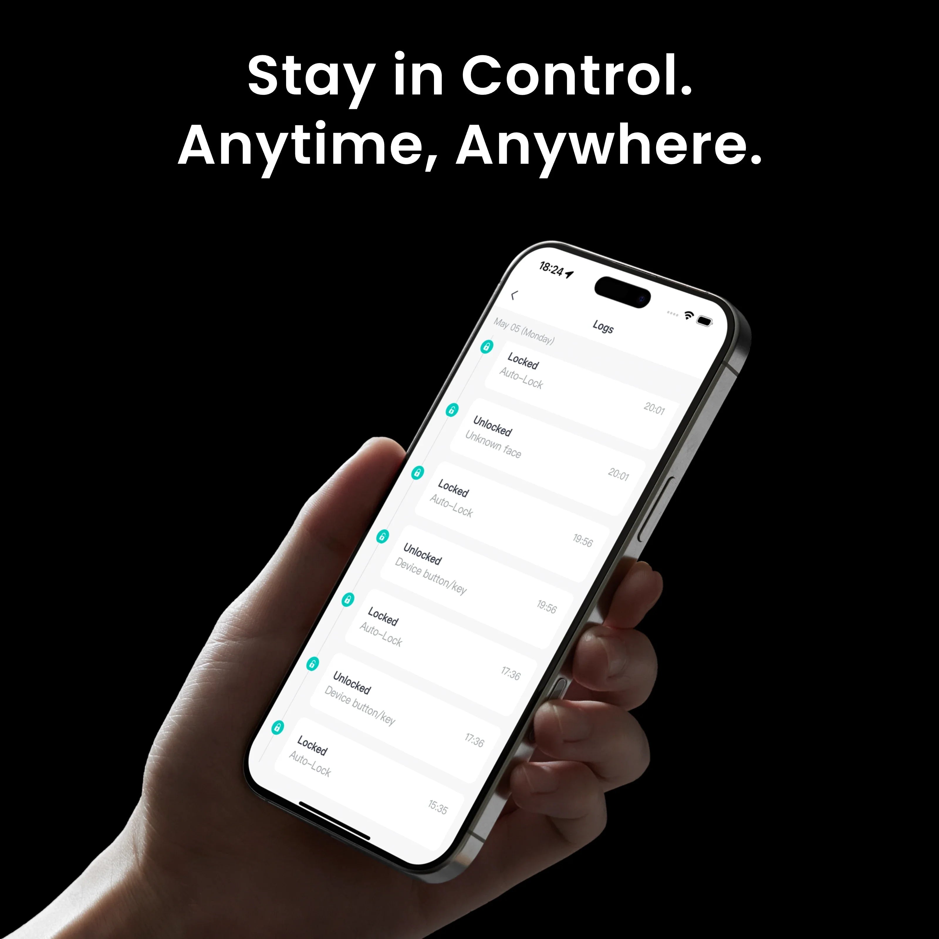 SwitchBot Lock Ultra – Smart Retrofit Door Lock