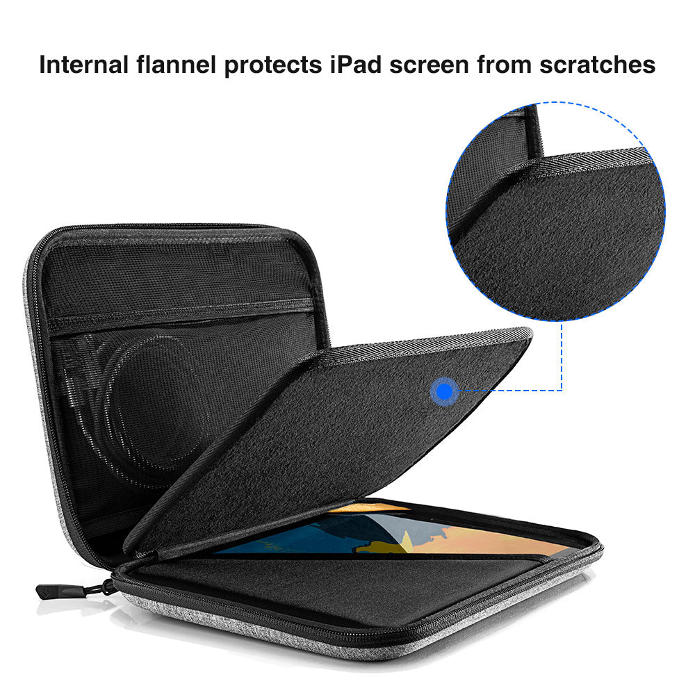 tomtoc FancyCase-B06 iPad Case - 11inch