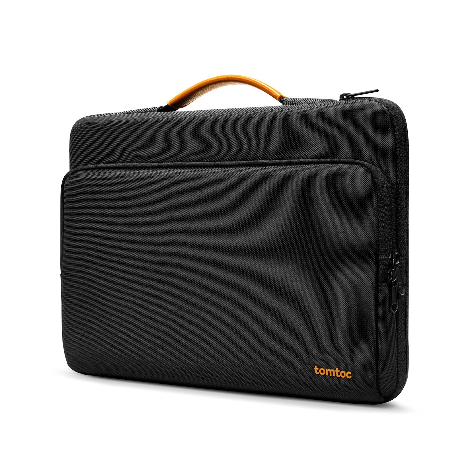 tomtoc Defender-A14 Laptop Briefcase 16 Inch MacBook Black