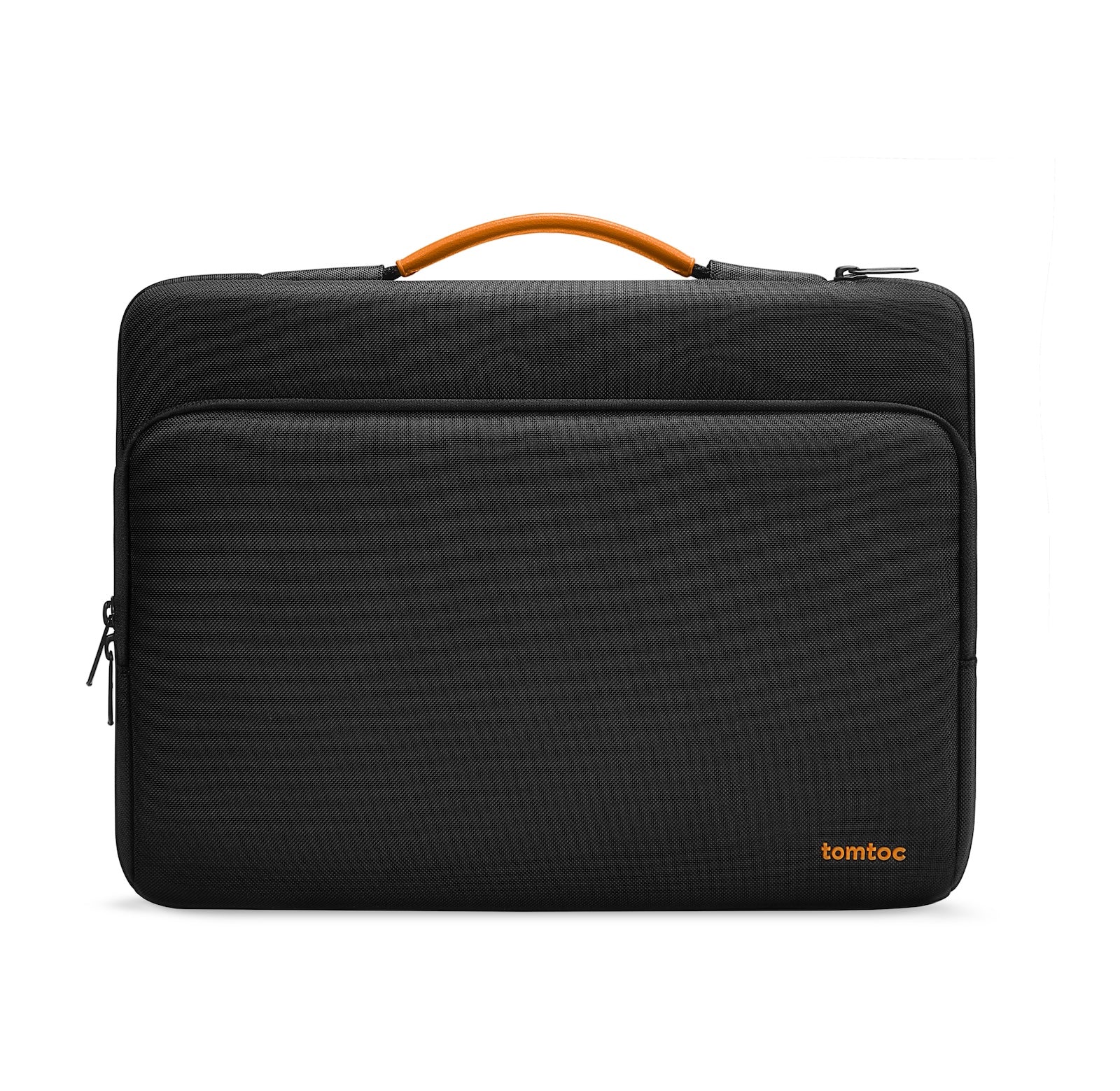 tomtoc Defender-A14 Laptop Briefcase 16 Inch MacBook Black