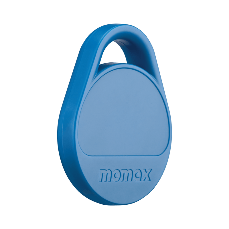 Momax Pinpop Lite Find My Tracker (Blue) - BR10B Bluetooth Trackers