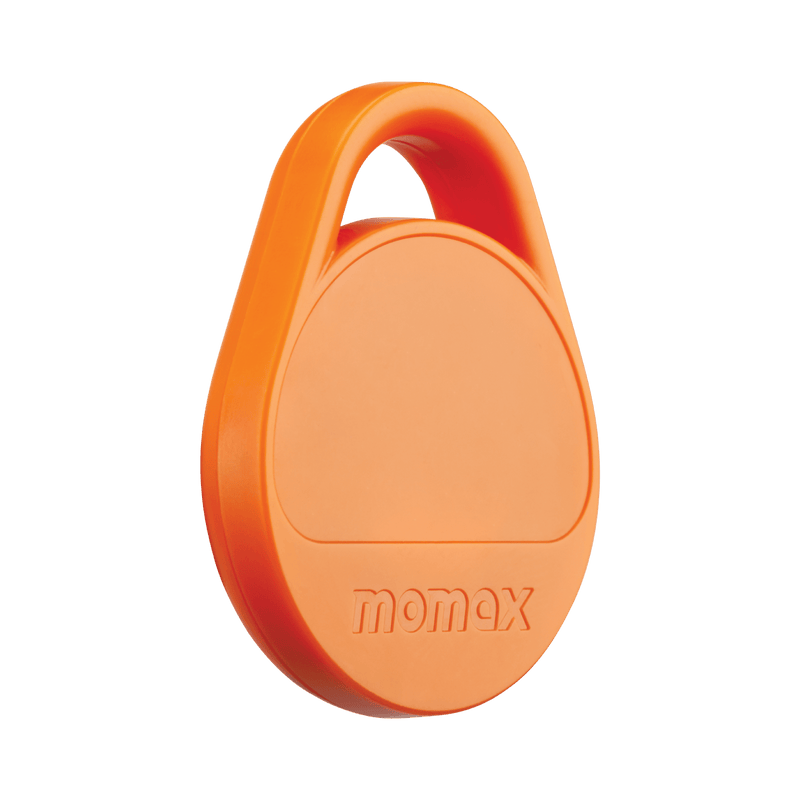 Momax Pinpop Lite Find My Tracker (Orange) - BR10M Bluetooth Trackers