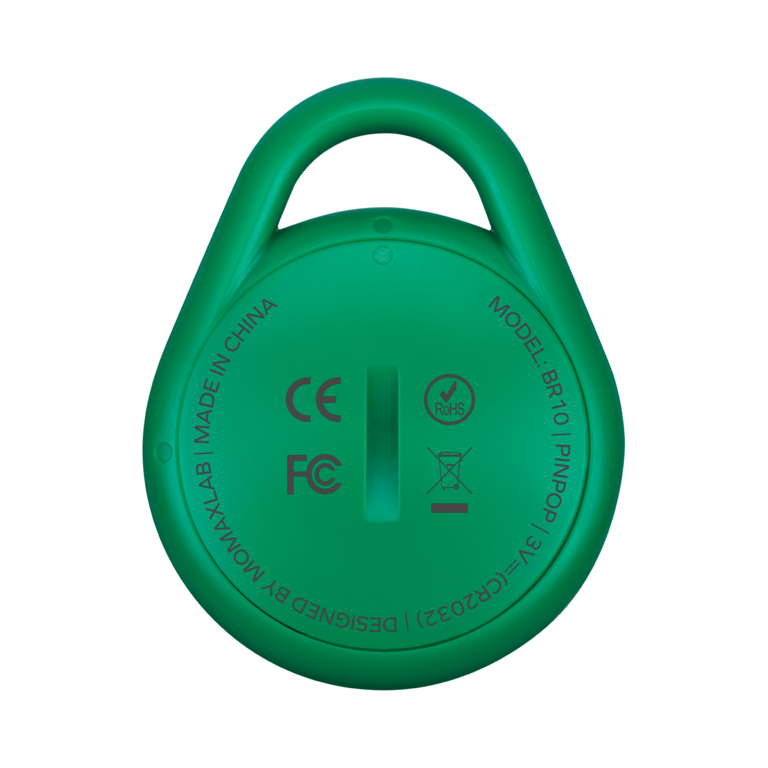 Momax Pinpop Lite Find My Tracker (Green)
