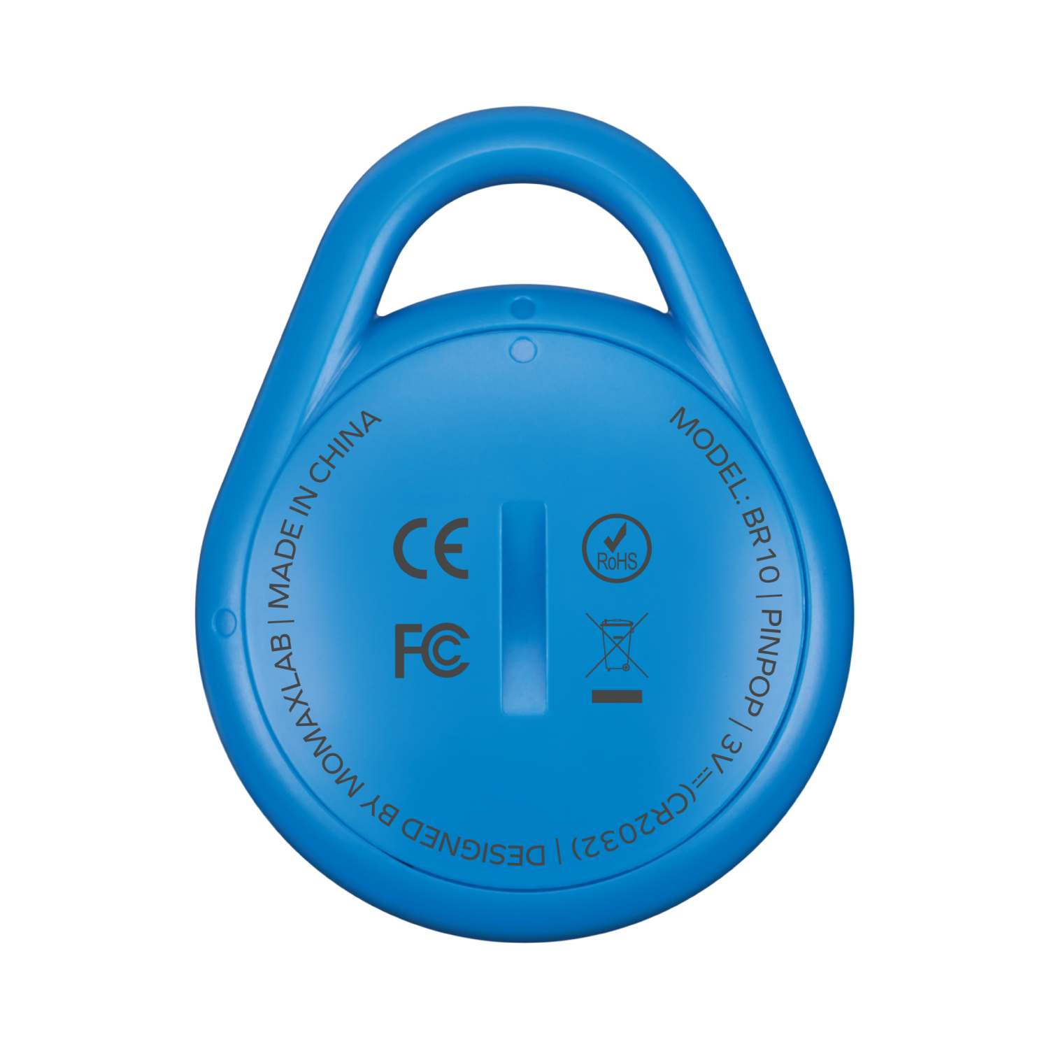 Momax Pinpop Lite Find My Tracker (Blue)