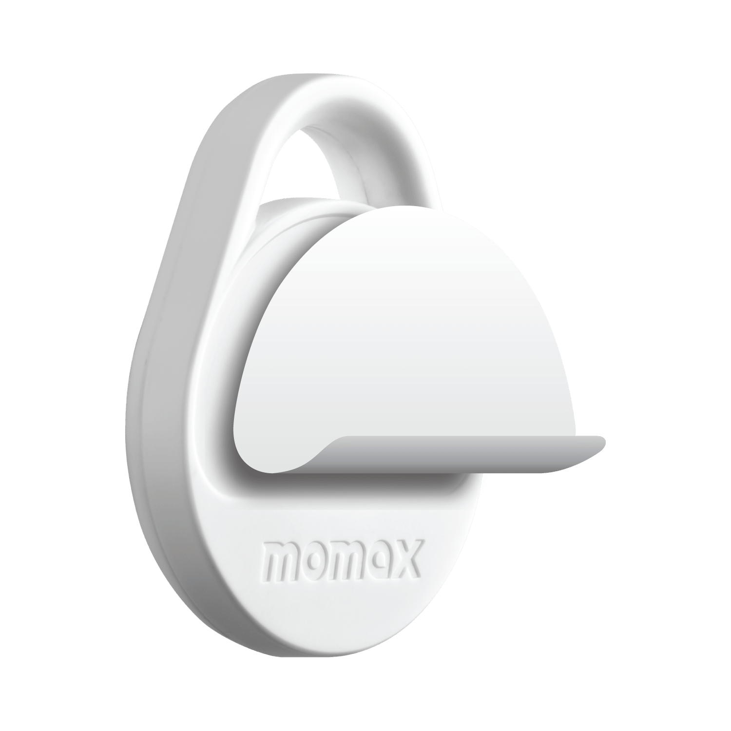 Momax Pinpop Lite Find My Tracker (White) - BR10W Bluetooth Trackers