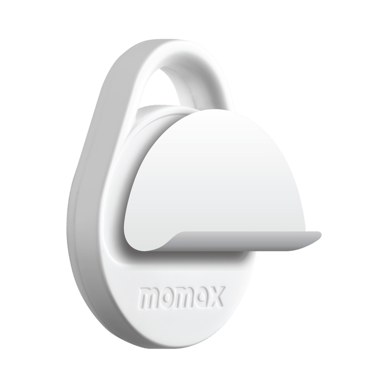 Momax Pinpop Lite Find My Tracker (White) - BR10W Bluetooth Trackers