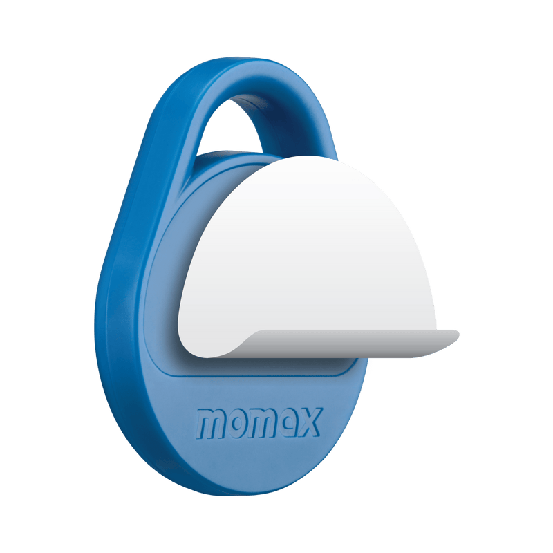 Momax Pinpop Lite Find My Tracker (Blue) - BR10B Bluetooth Trackers