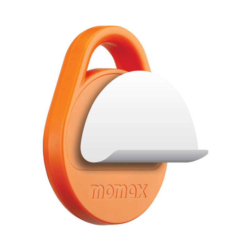 Momax Pinpop Lite Find My Tracker (Orange) - BR10M Bluetooth Trackers