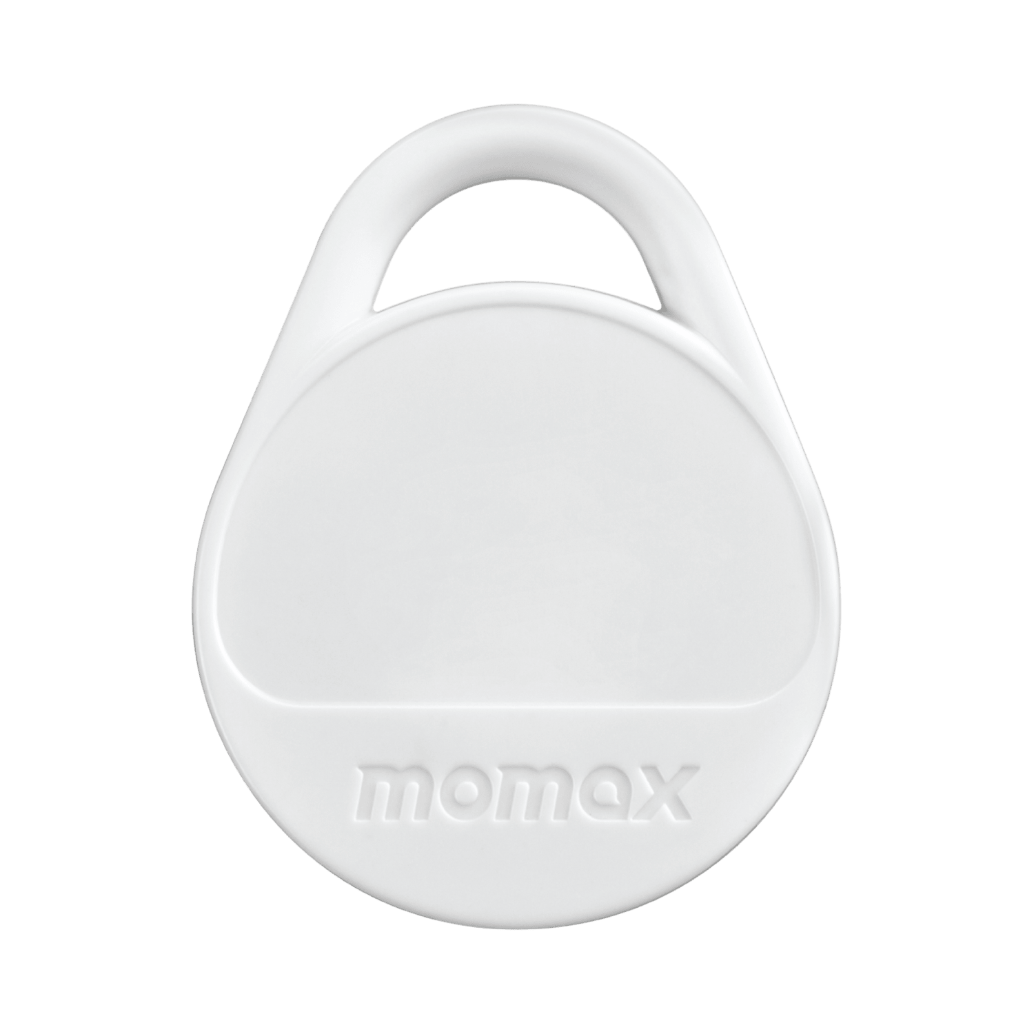 Momax Pinpop Lite Find My Tracker (White) - BR10W Bluetooth Trackers