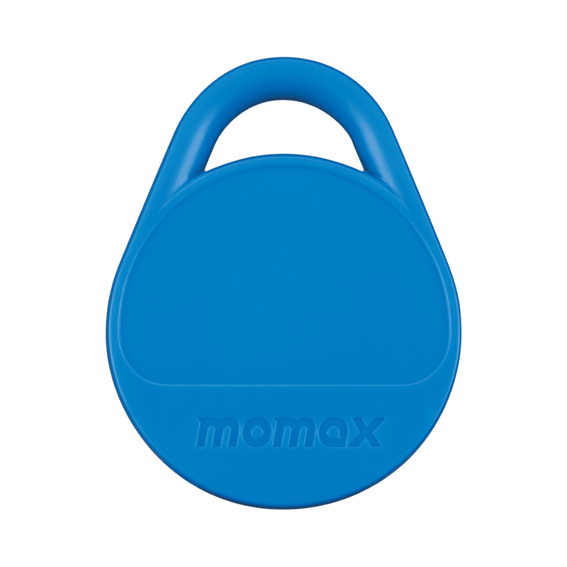 Momax Pinpop Lite Find My Tracker (Blue) - BR10B Bluetooth Trackers