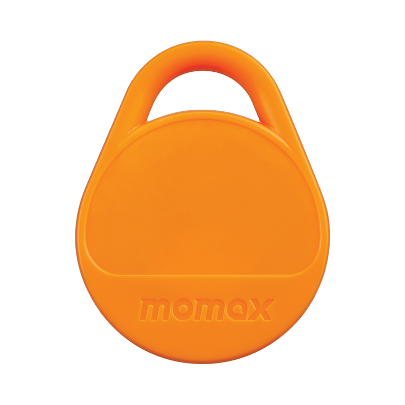 Momax Pinpop Lite Find My Tracker (Orange) - BR10M Bluetooth Trackers