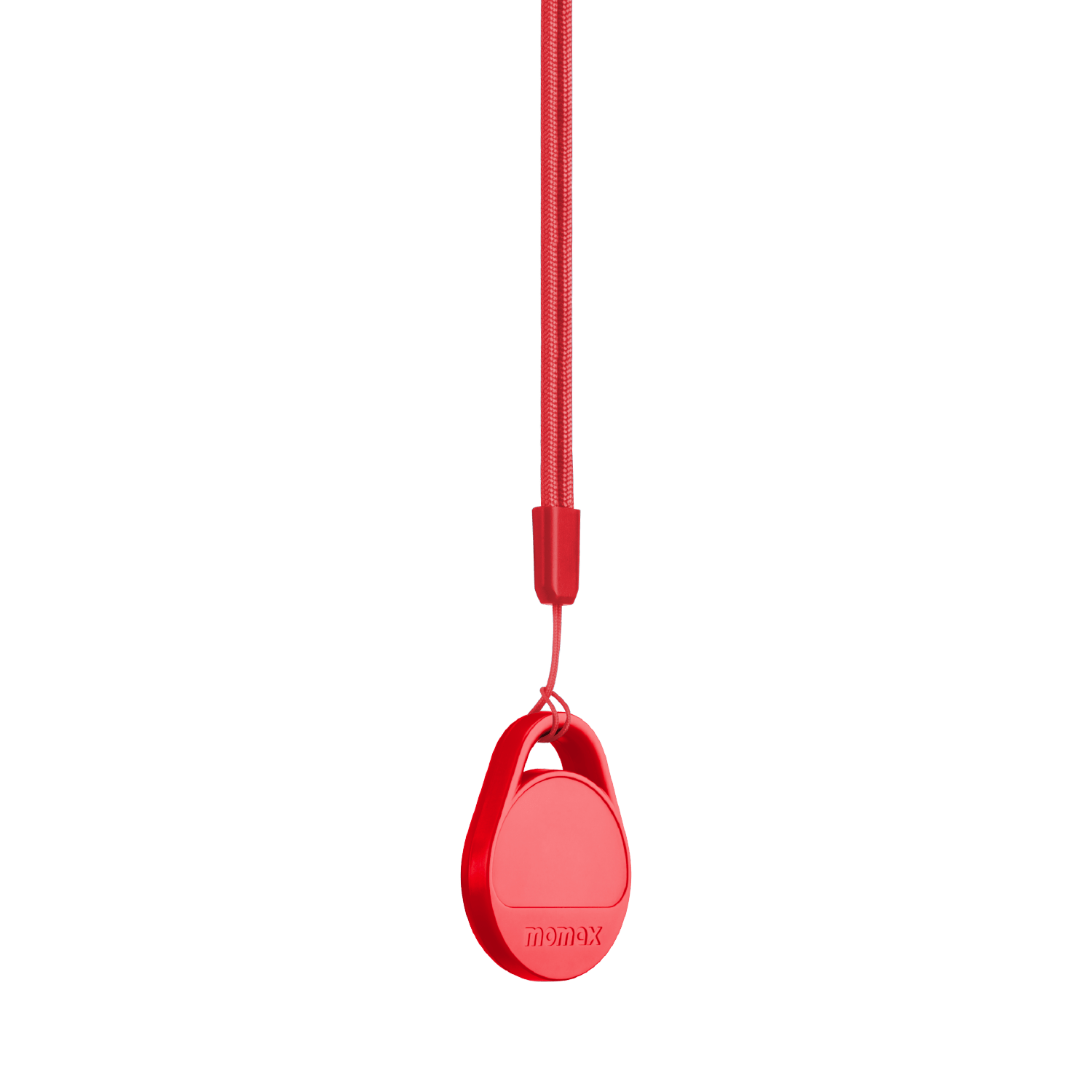 Momax Pinpop² Lite Find My Locator Red - BR10AR Bluetooth Trackers