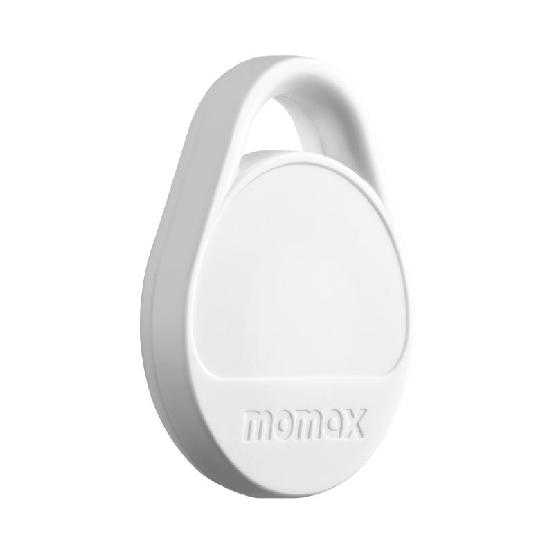 Momax Pinpop² Lite Find My Locator White - BR10AW Bluetooth Trackers
