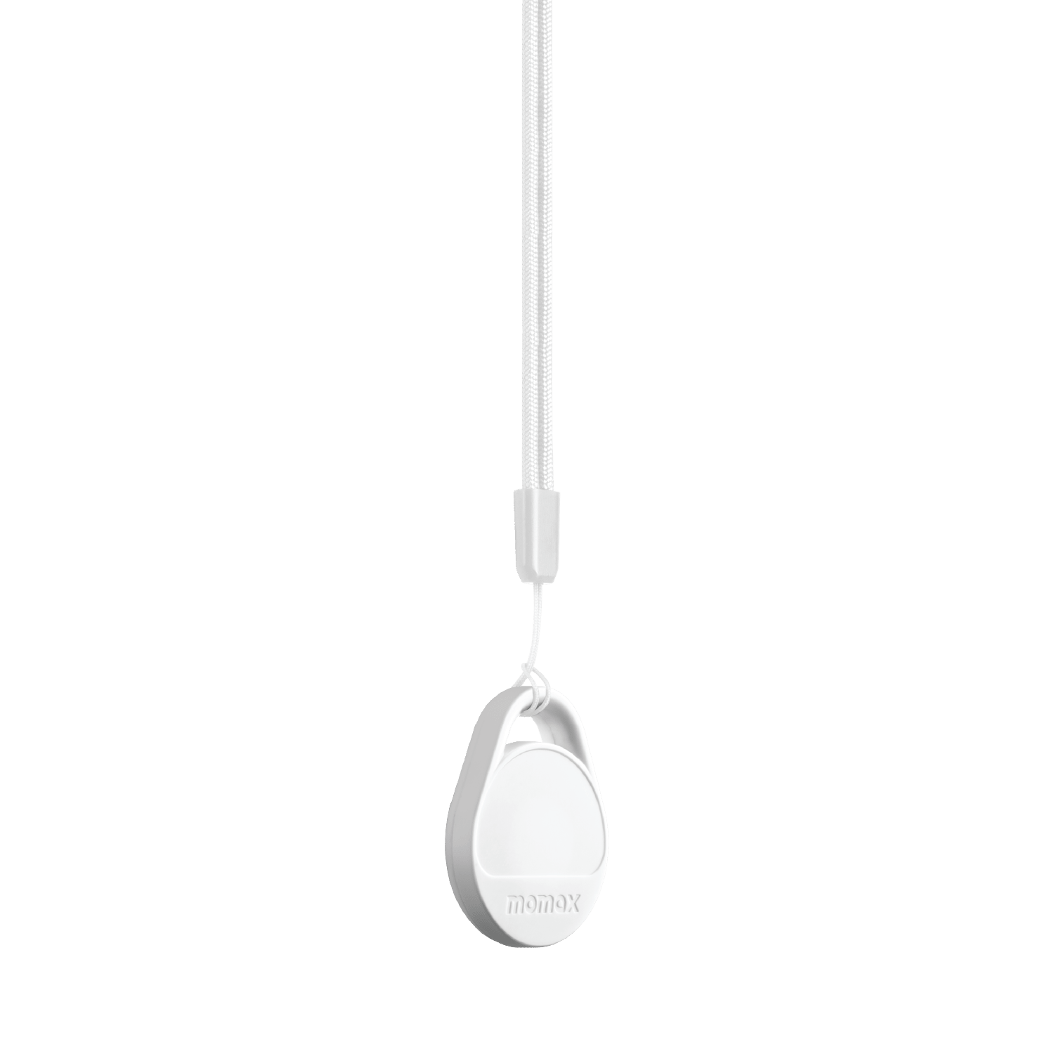 Momax Pinpop² Lite Find My Locator White - BR10AW Bluetooth Trackers