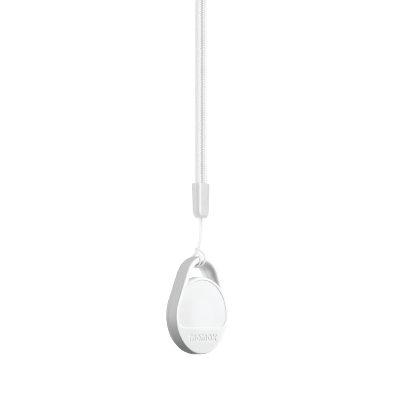 Momax Pinpop² Lite Find My Locator White - BR10AW Bluetooth Trackers